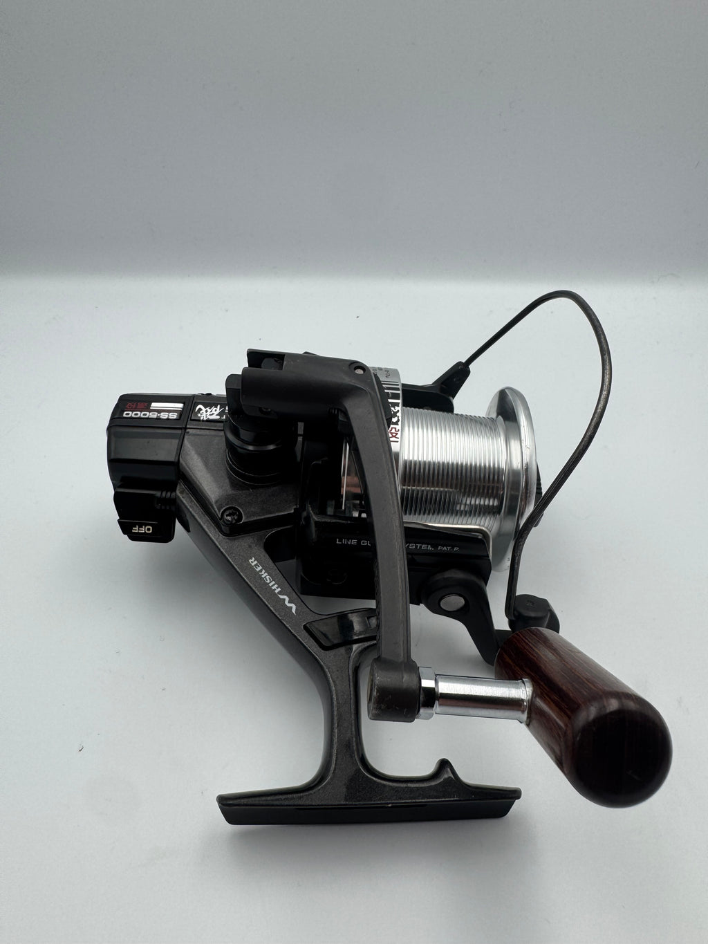 Daiwa SS5000 Square Drive