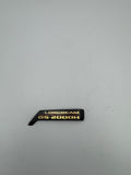 Daiwa Longbeam GS2000h Left Hand Decal