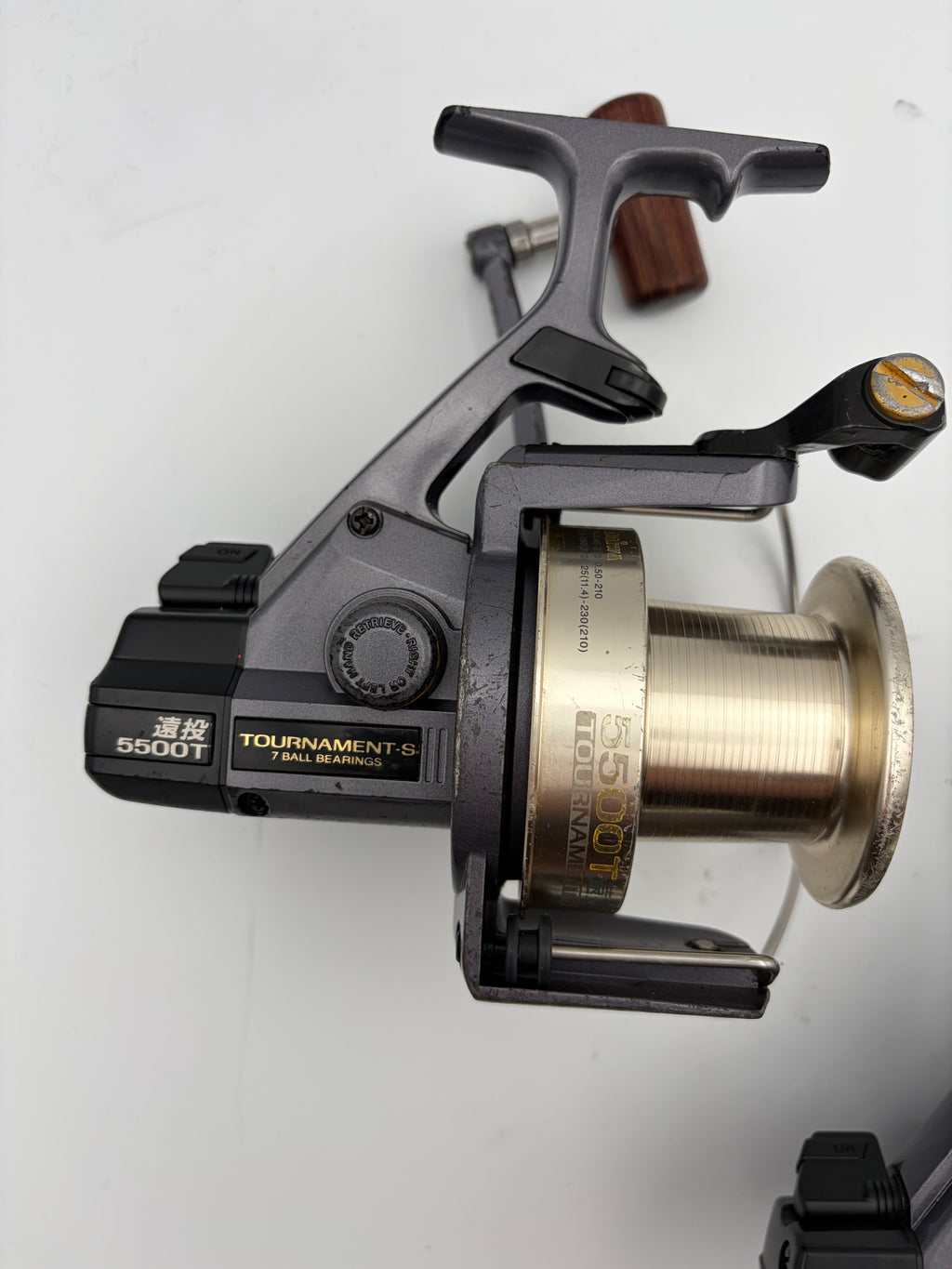 Daiwa Tournament 5500t Pair
