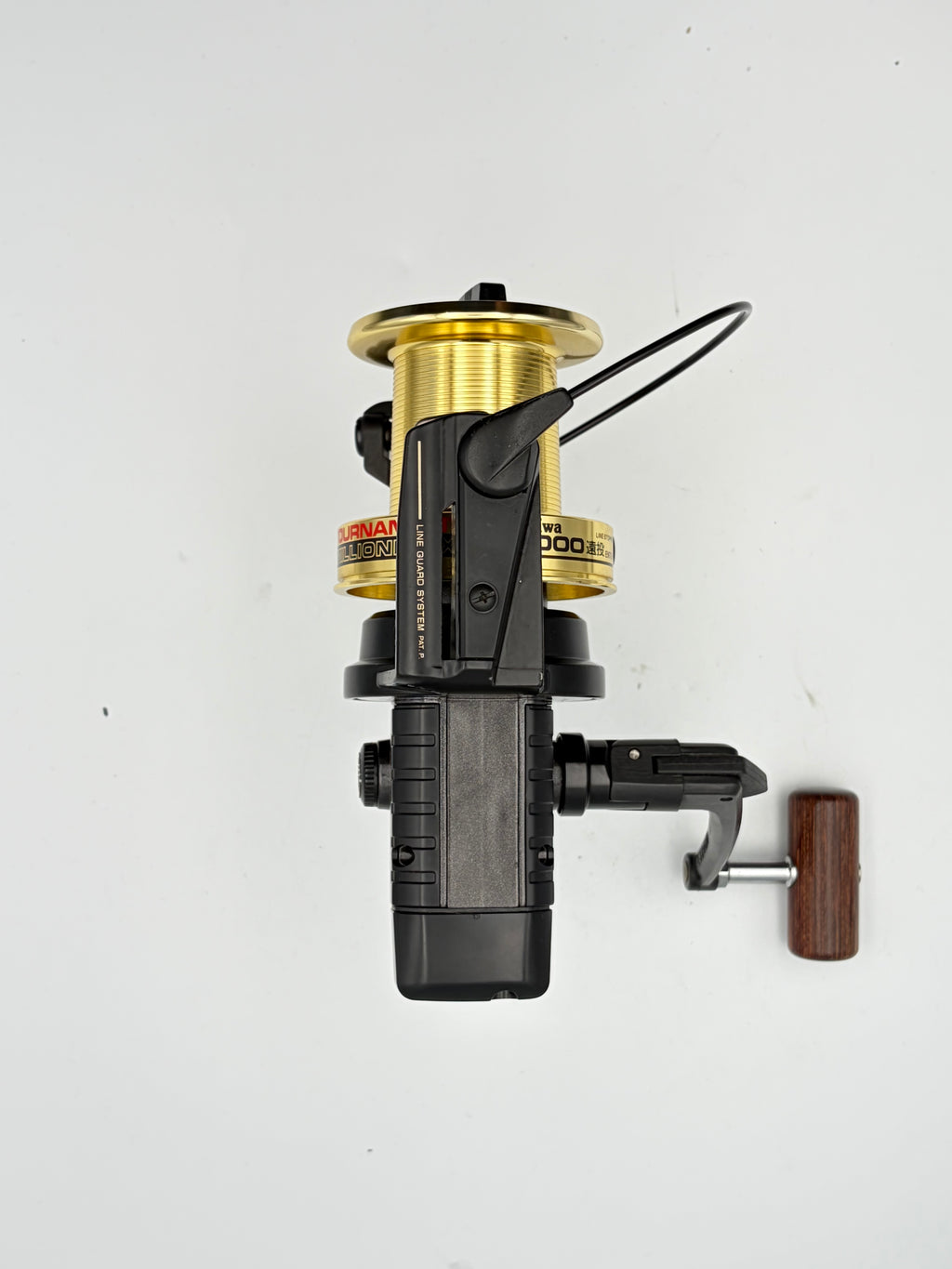 Daiwa SS9000 Millionmax Set Of Three