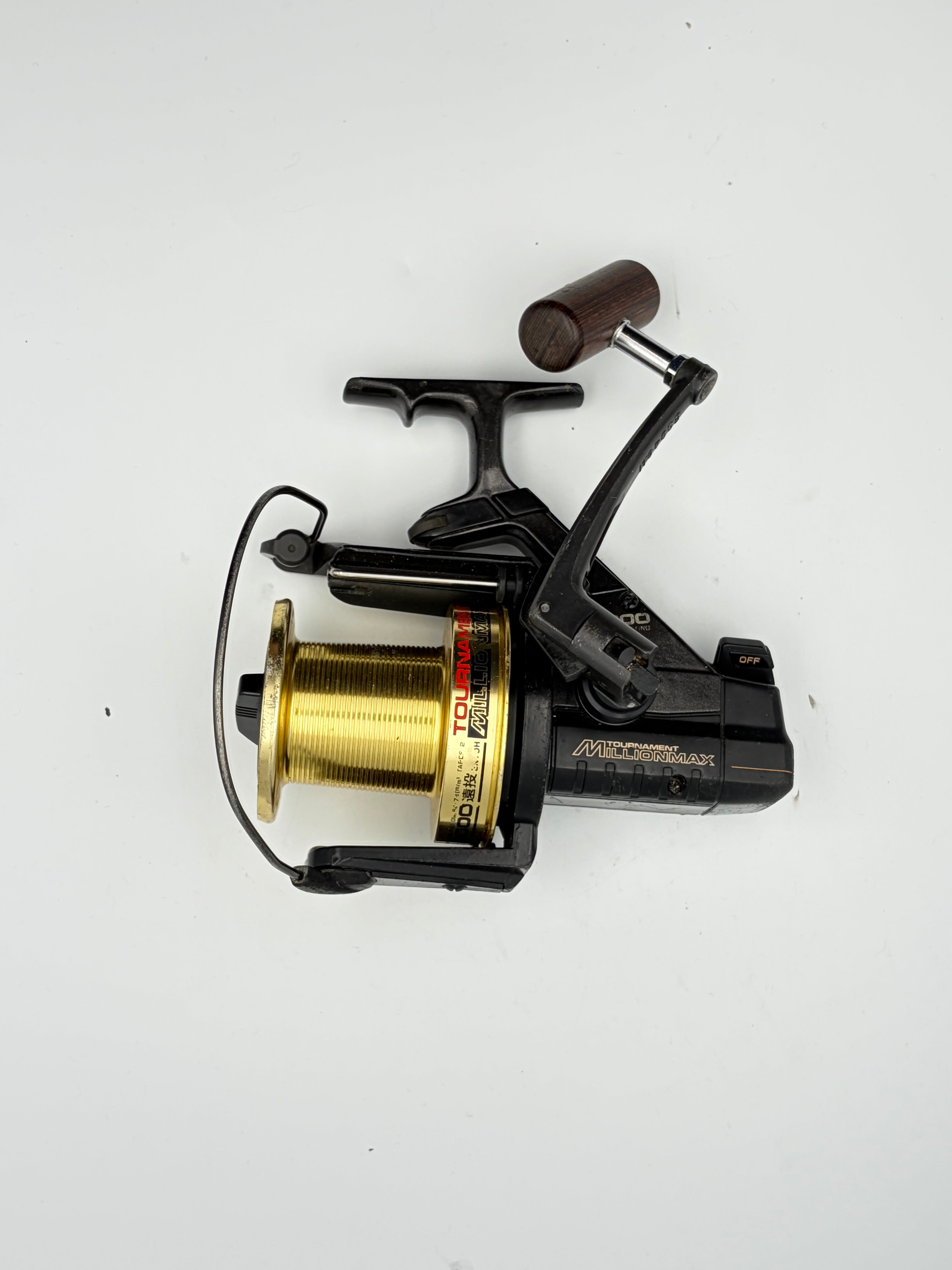 Daiwa SS9000 Millionmax Set Of Three