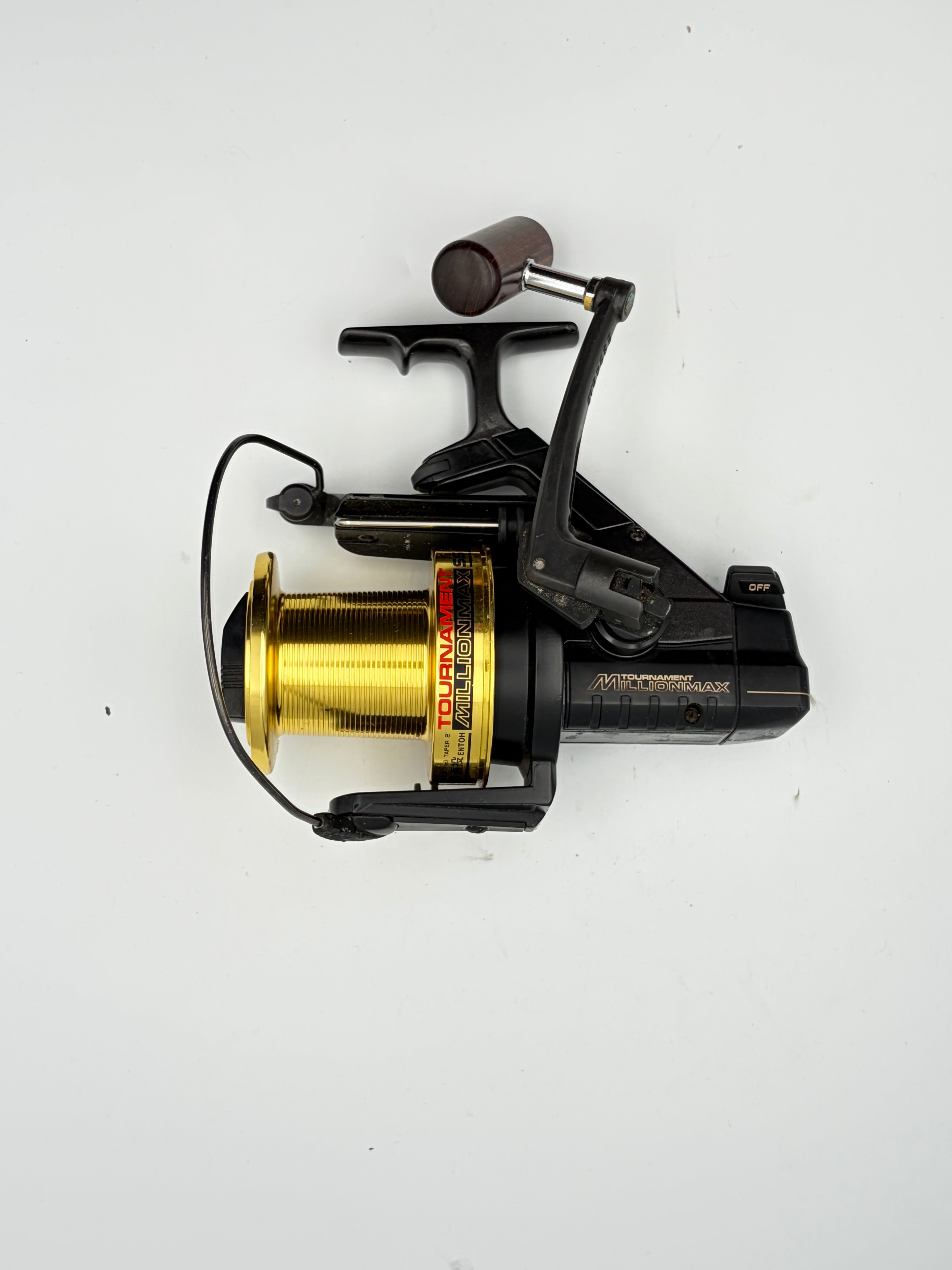 Daiwa SS9000 Millionmax Set Of Three