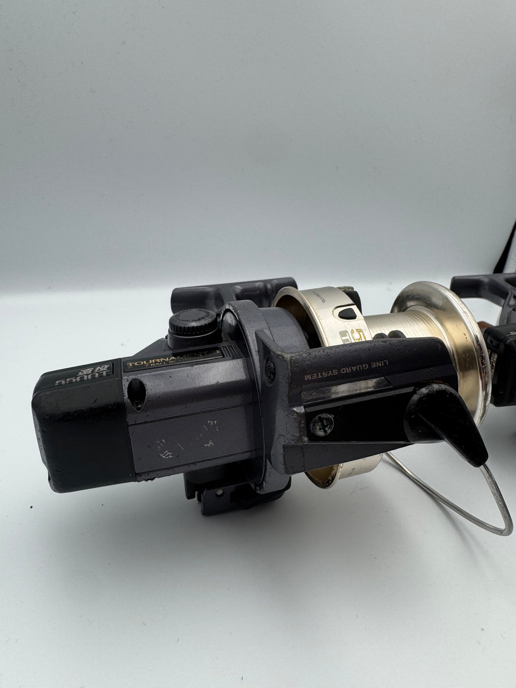 Daiwa Tournament 5500t set of three
