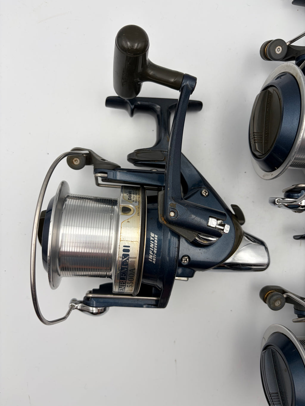 Daiwa Emblem X5500A Set Of Three