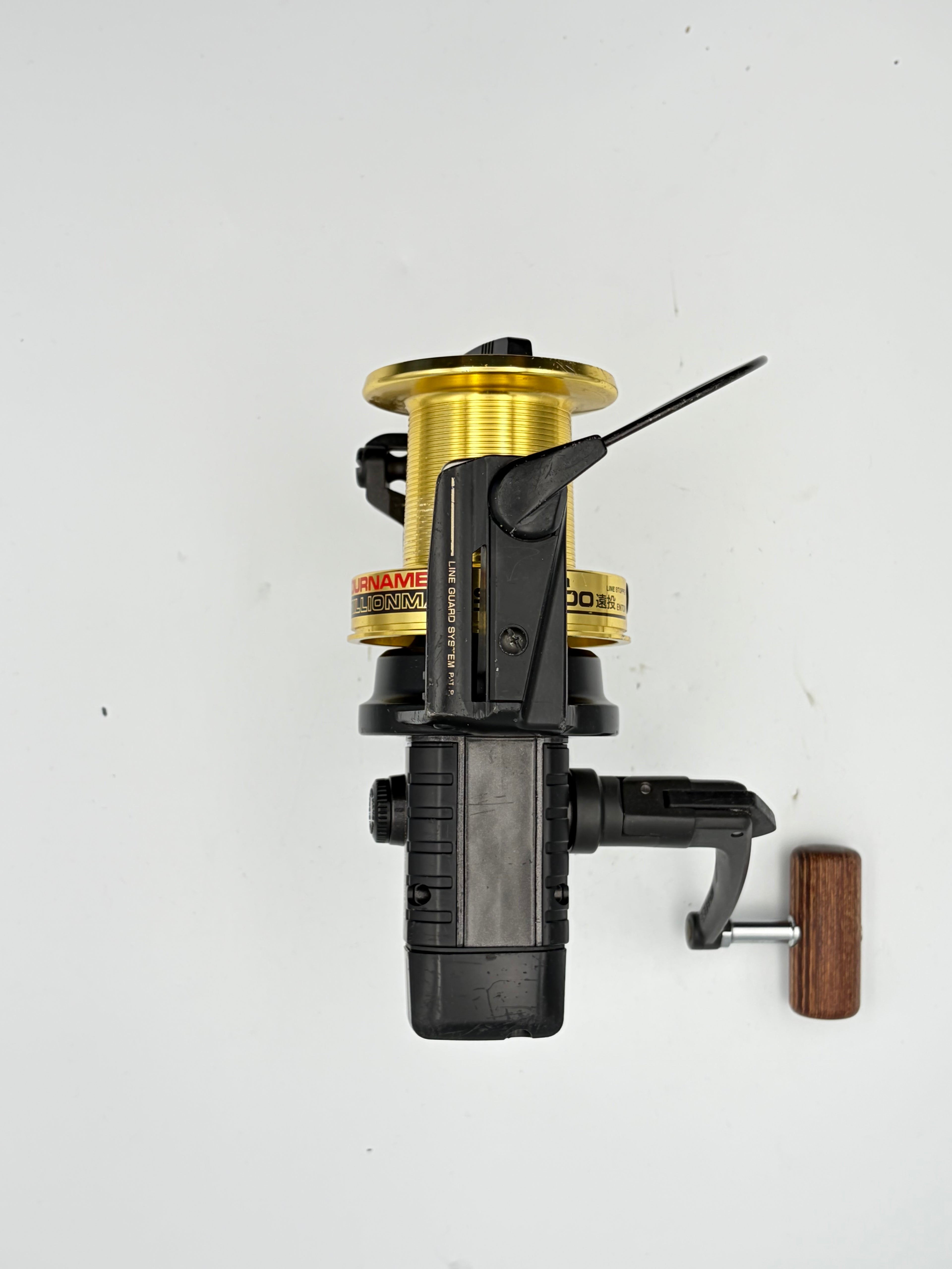 Daiwa SS9000 Millionmax Set Of Three