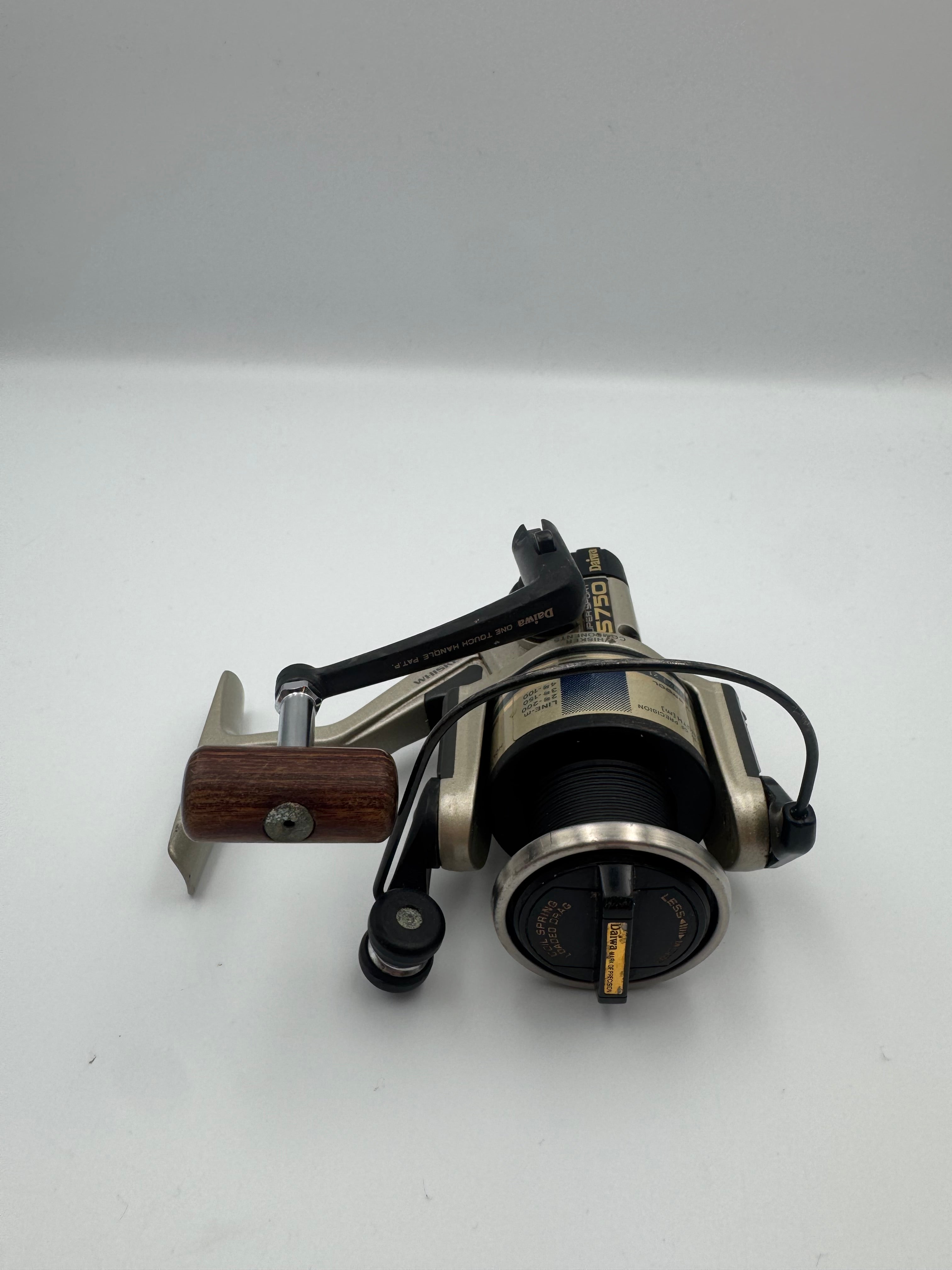 Daiwa Ss750 SuperSport