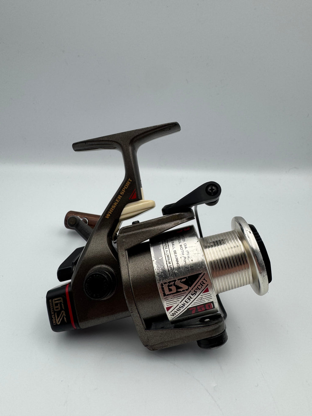 Daiwa GS750 Whisker Tournament