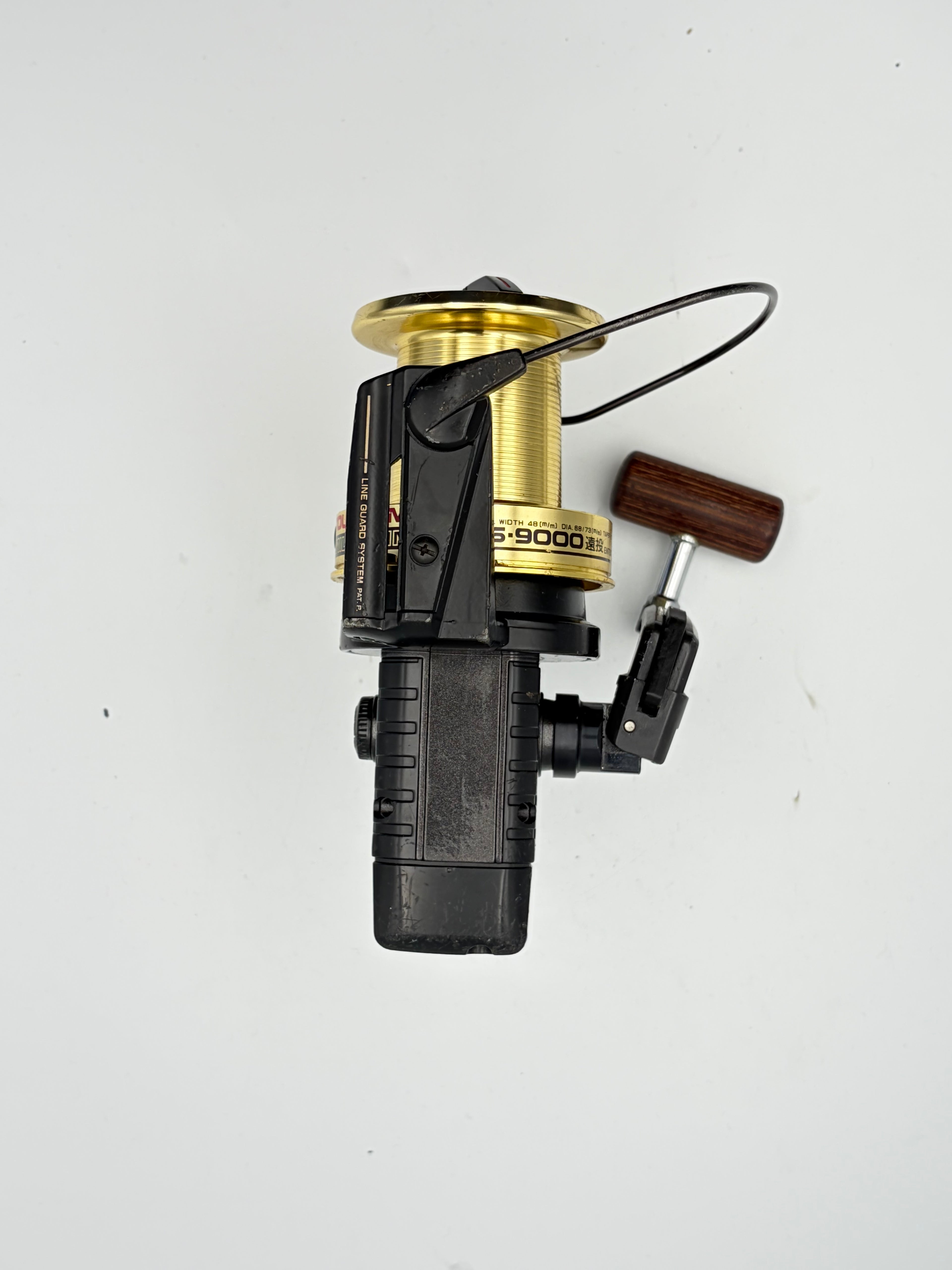 Daiwa SS9000 Millionmax Set Of Three