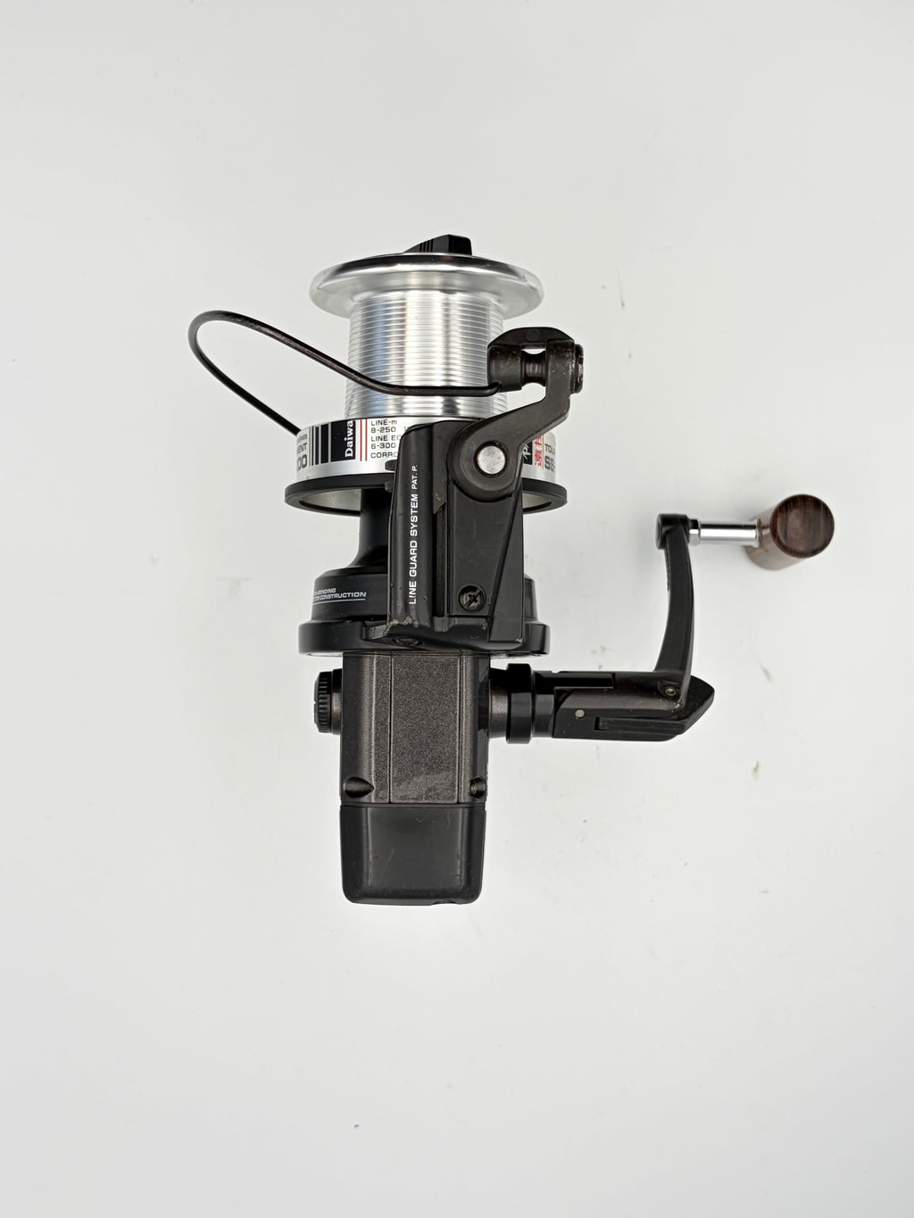 Daiwa SS5000 Square drive set of three