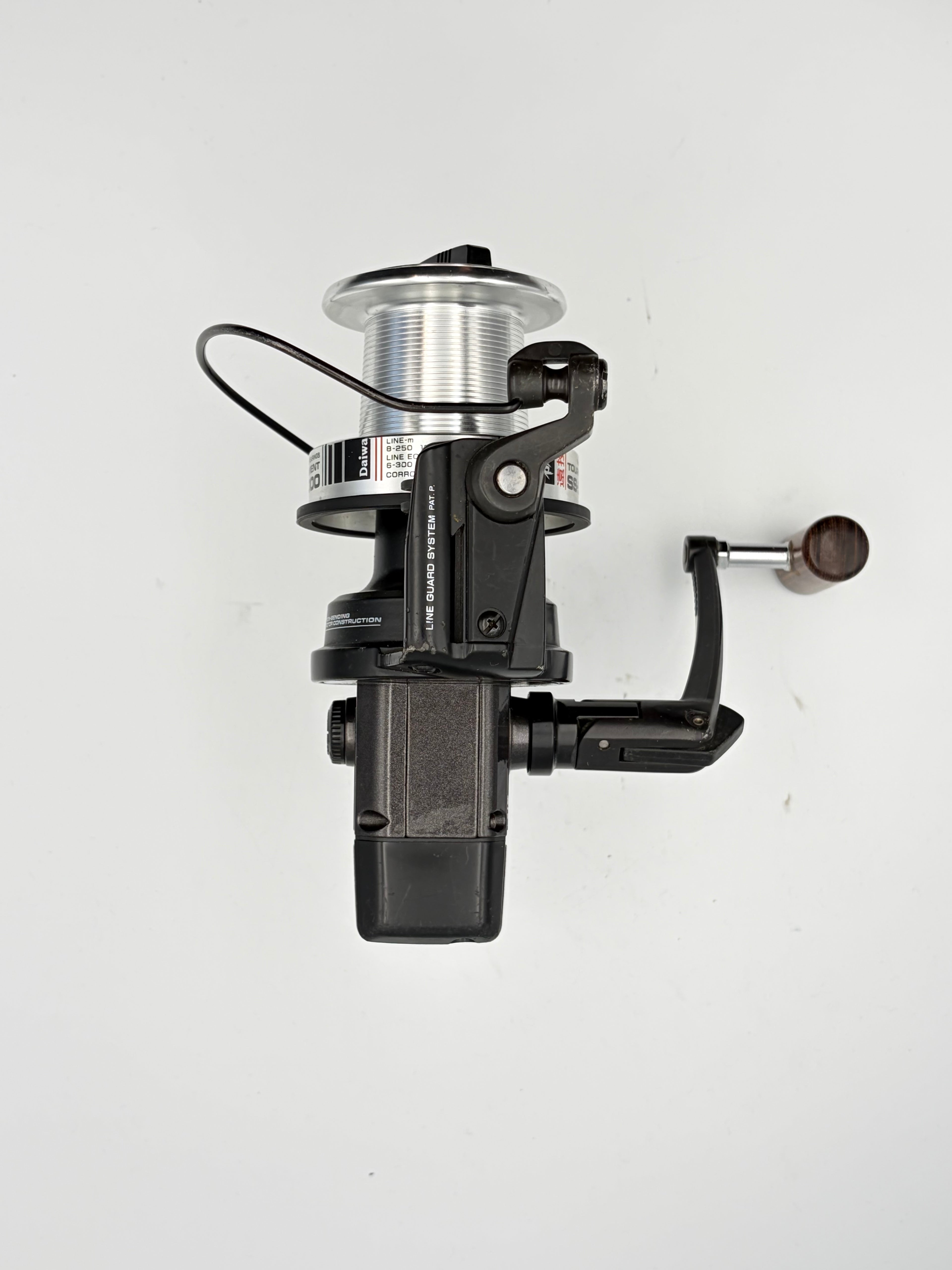 Daiwa SS5000 Square drive set of three
