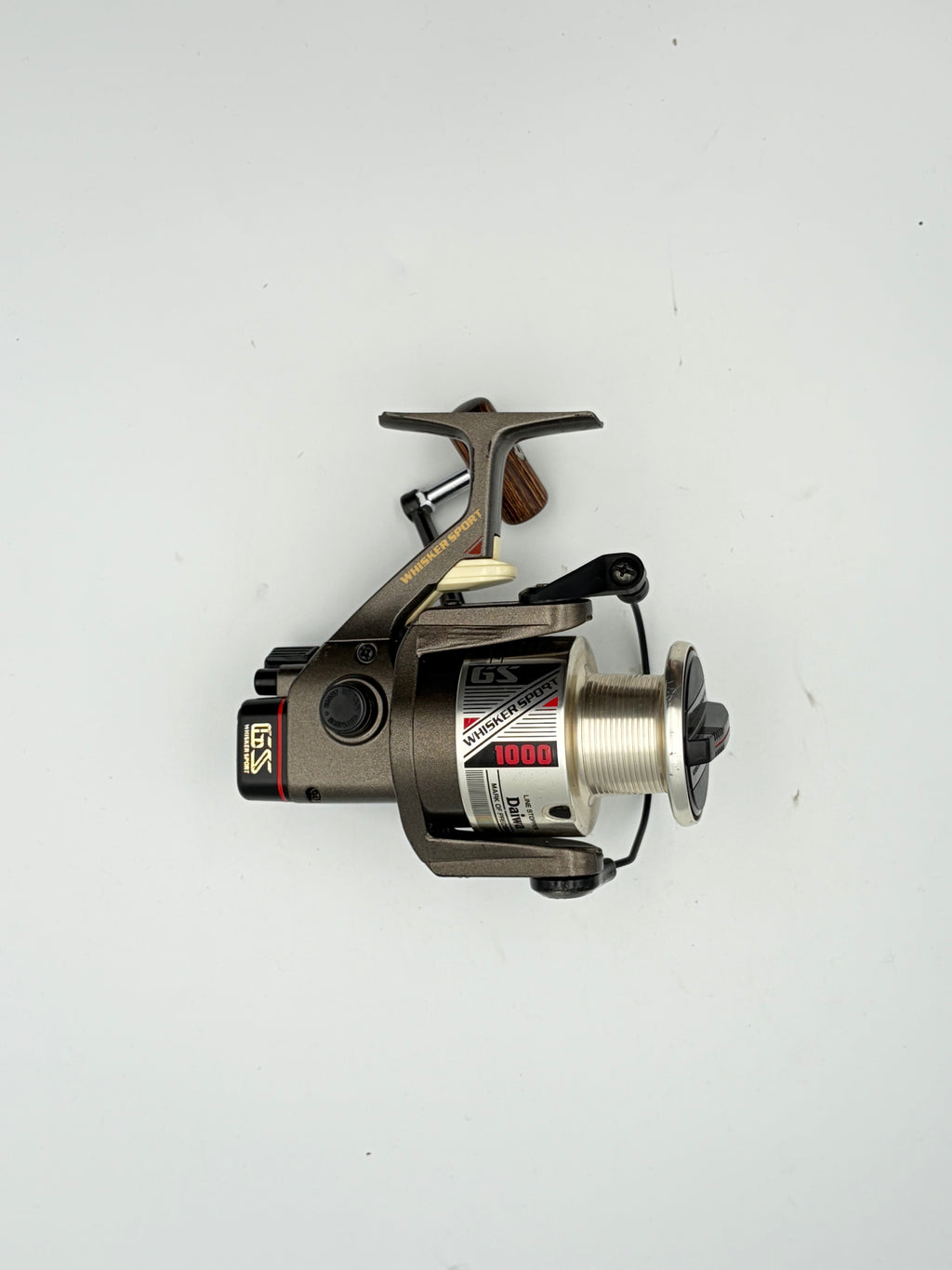 Daiwa GS1000 Whisker
