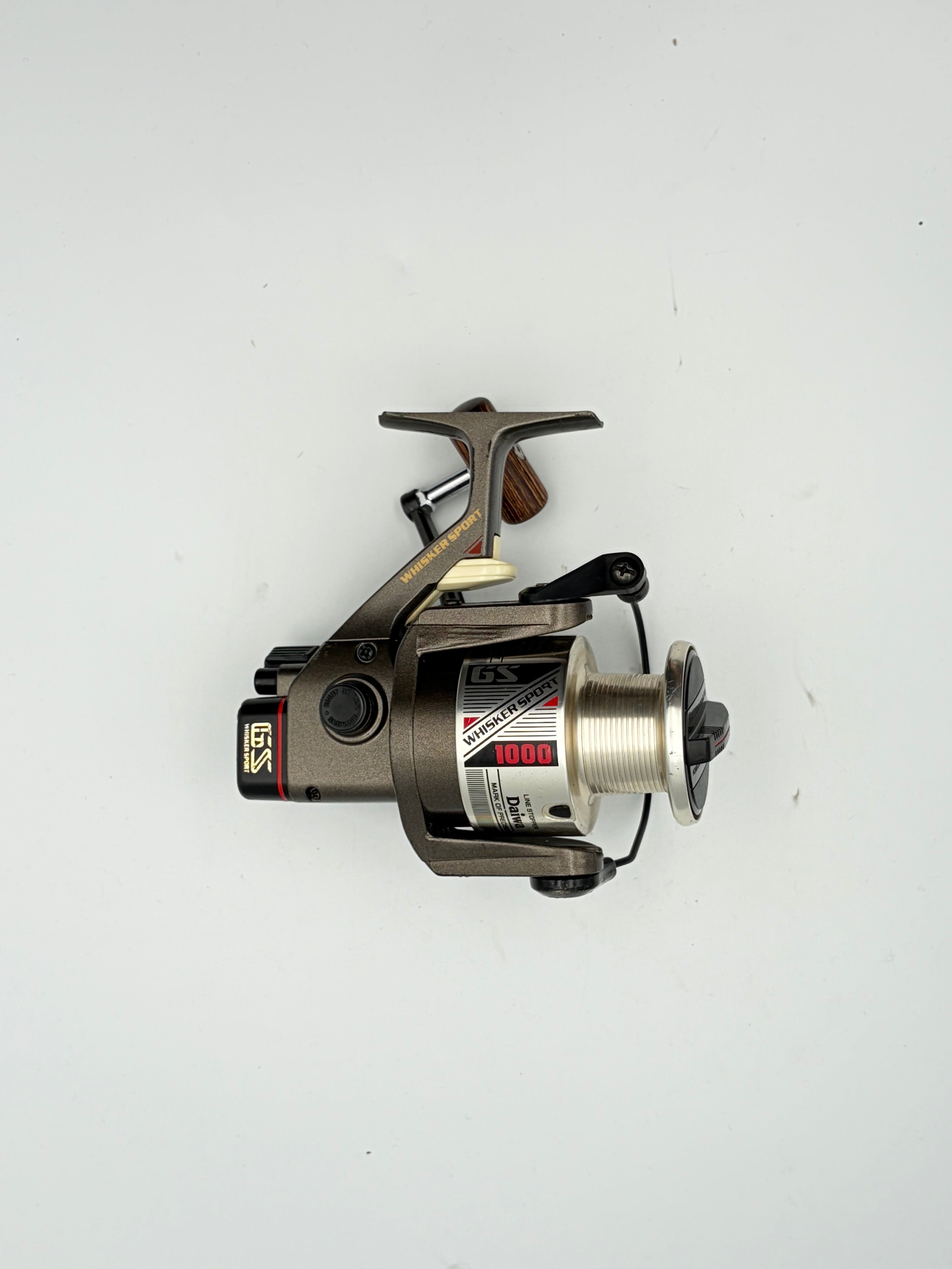 Daiwa GS1000 Whisker