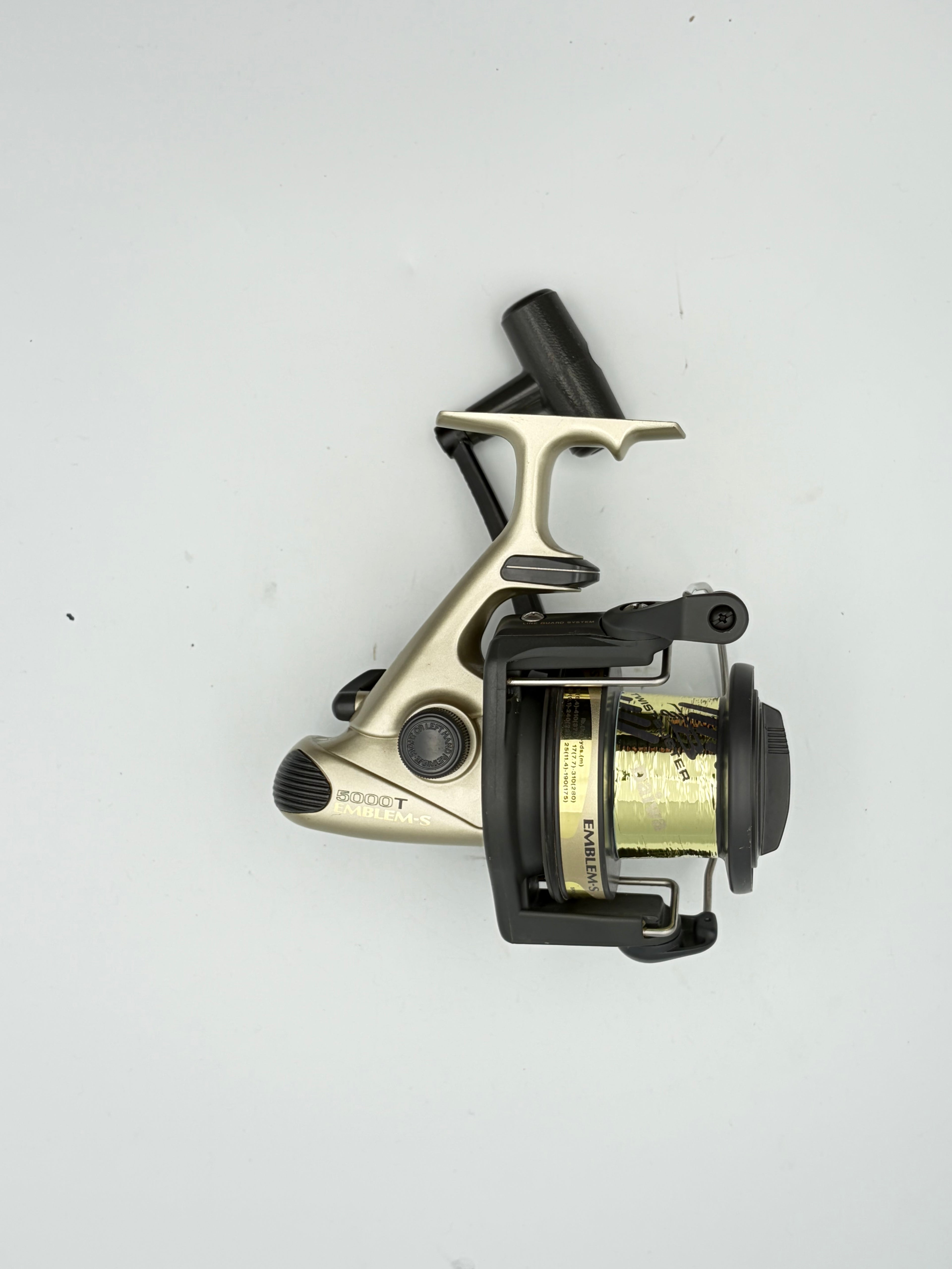 Daiwa Emblem S5000T