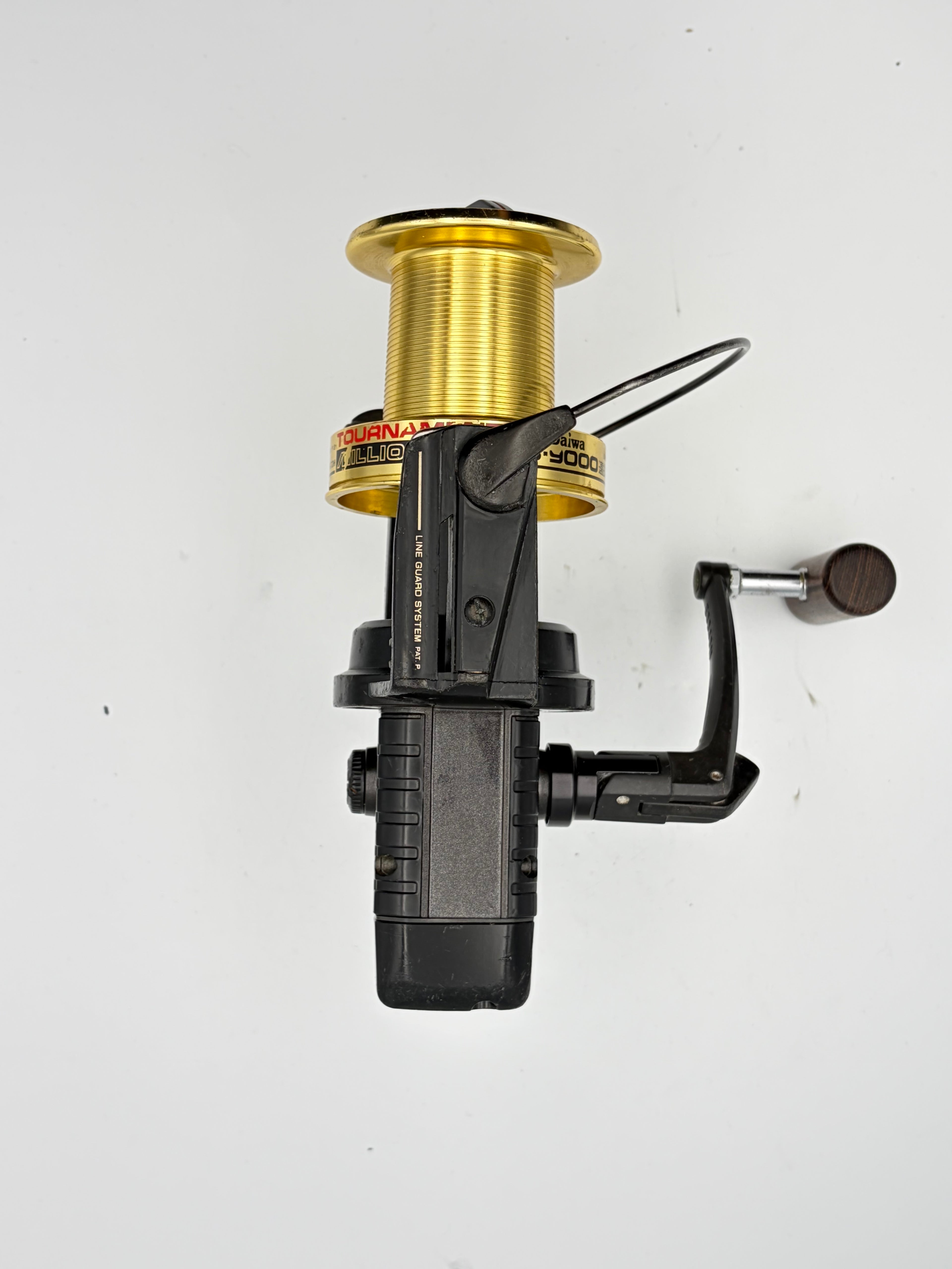 Daiwa SS9000 Millionmax Set Of Three