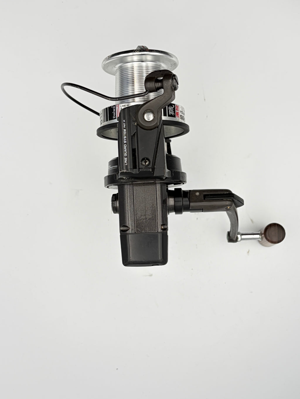 Daiwa SS5000 Square drive set of three