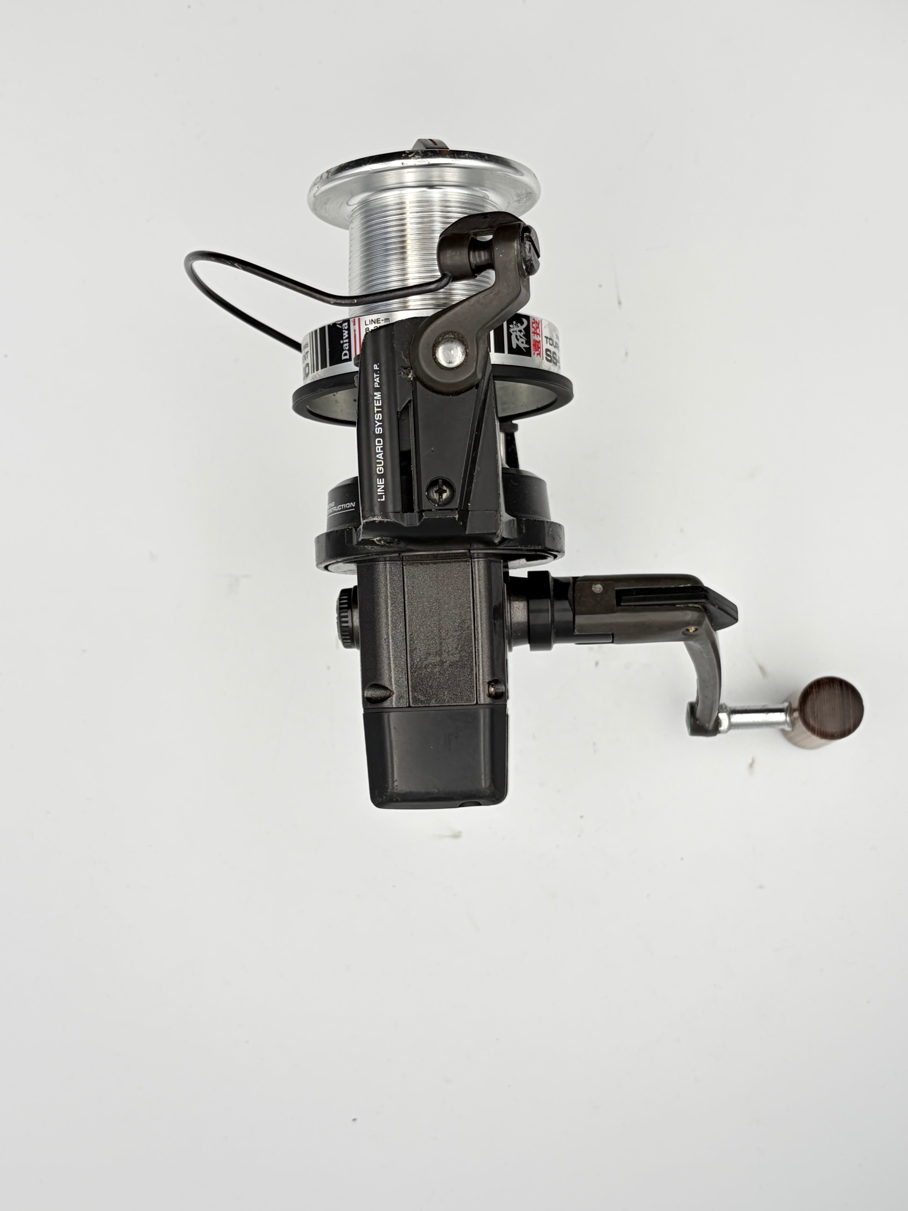 Daiwa SS5000 Square drive set of three