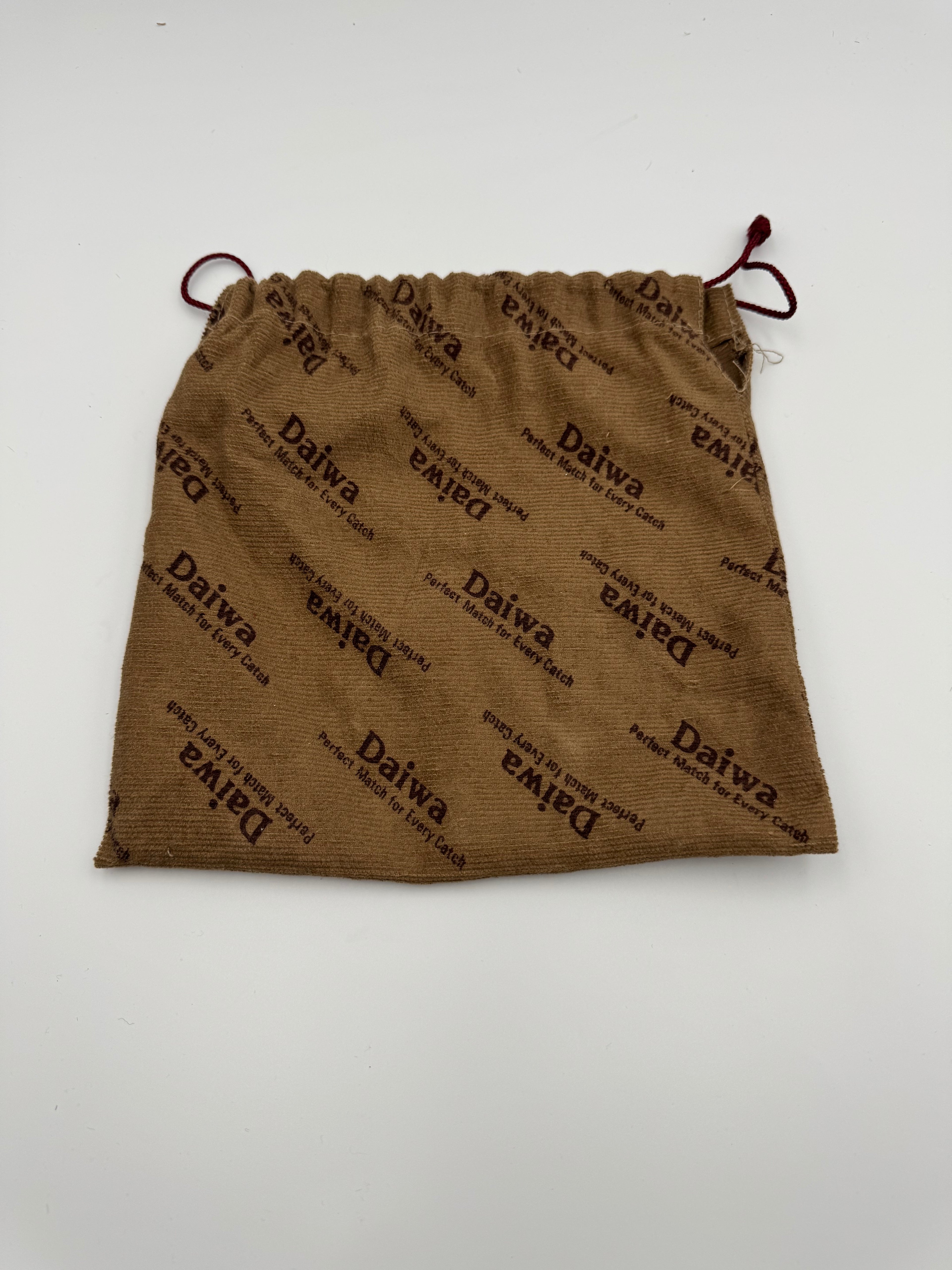 Daiwa Cloth Bag Corduroy Type