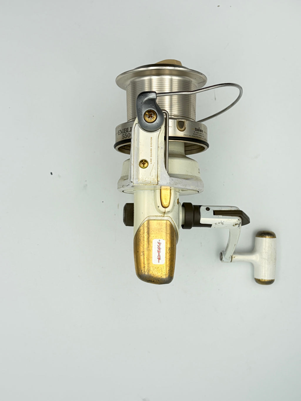 Daiwa Emblem Z5500A