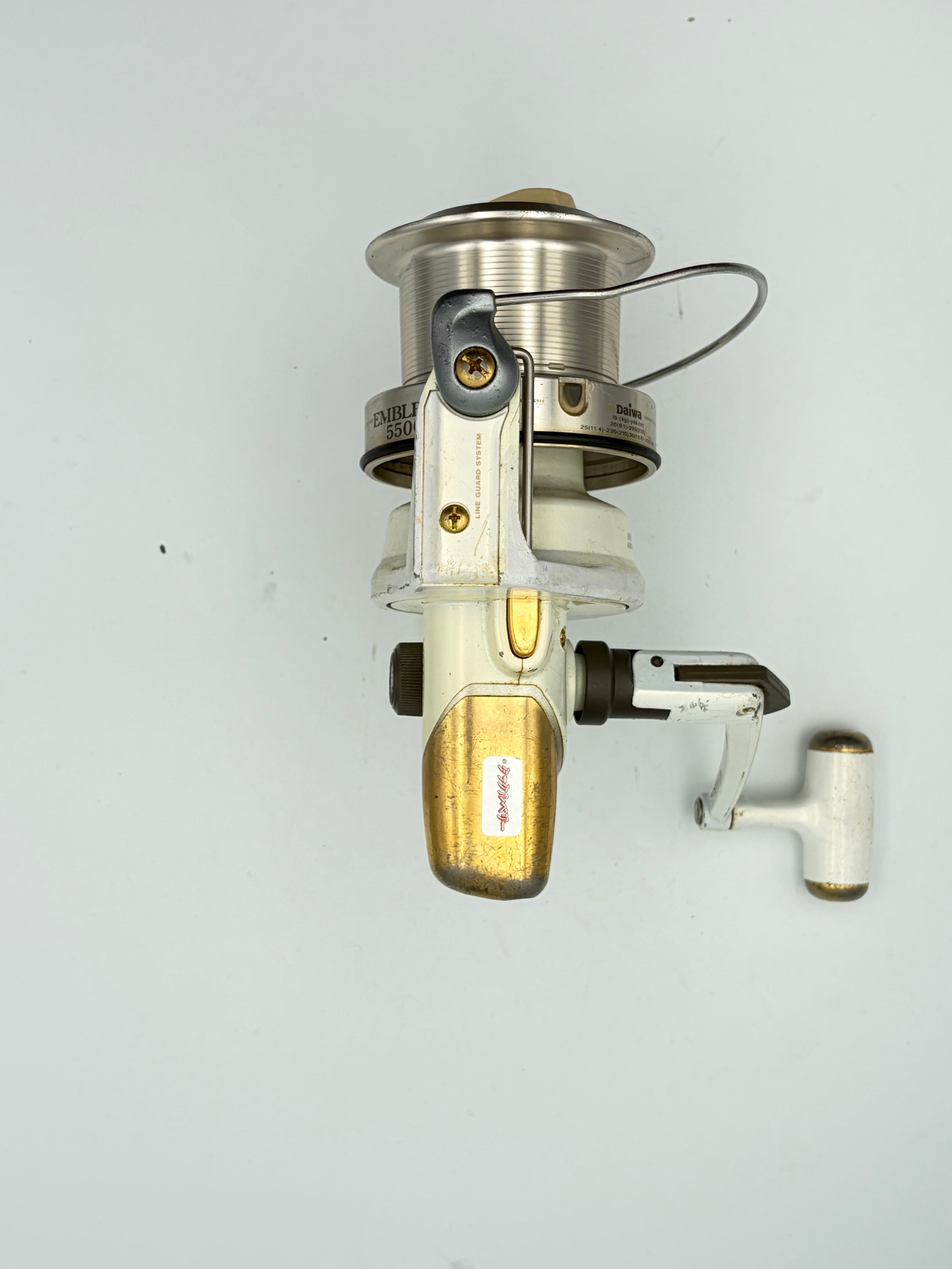 Daiwa Emblem Z5500A