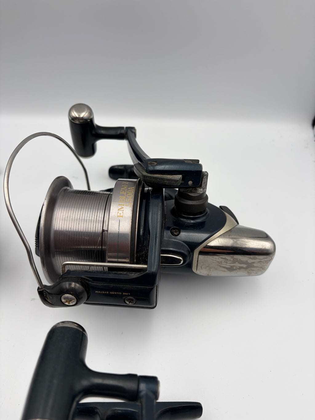 Daiwa Emblem Z5500A Set Of Four