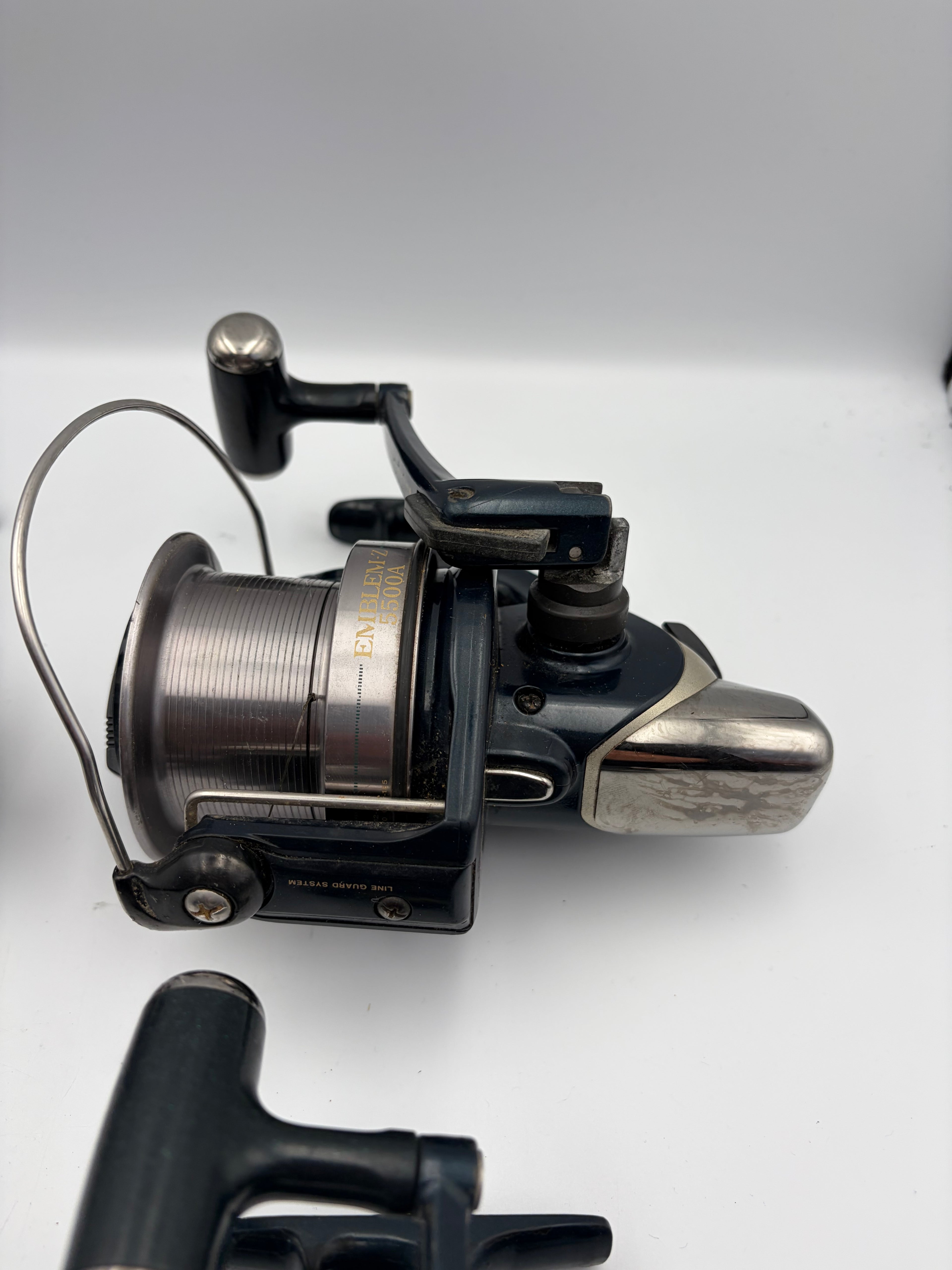 Daiwa Emblem Z5500A Set Of Four