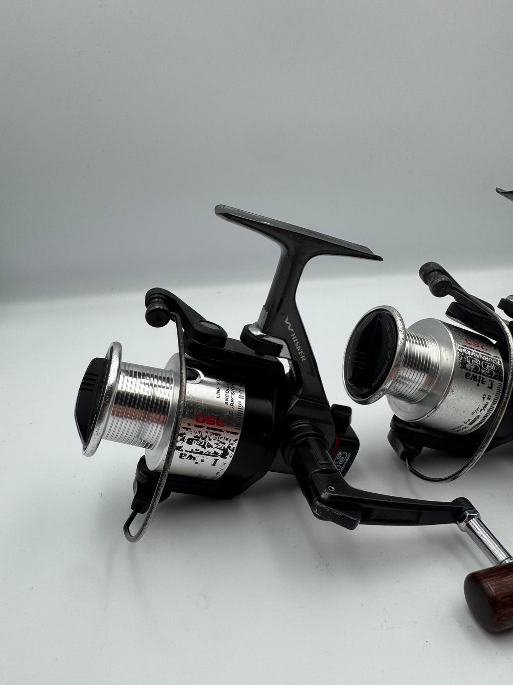 Daiwa Whisker SS750 Set Of Three