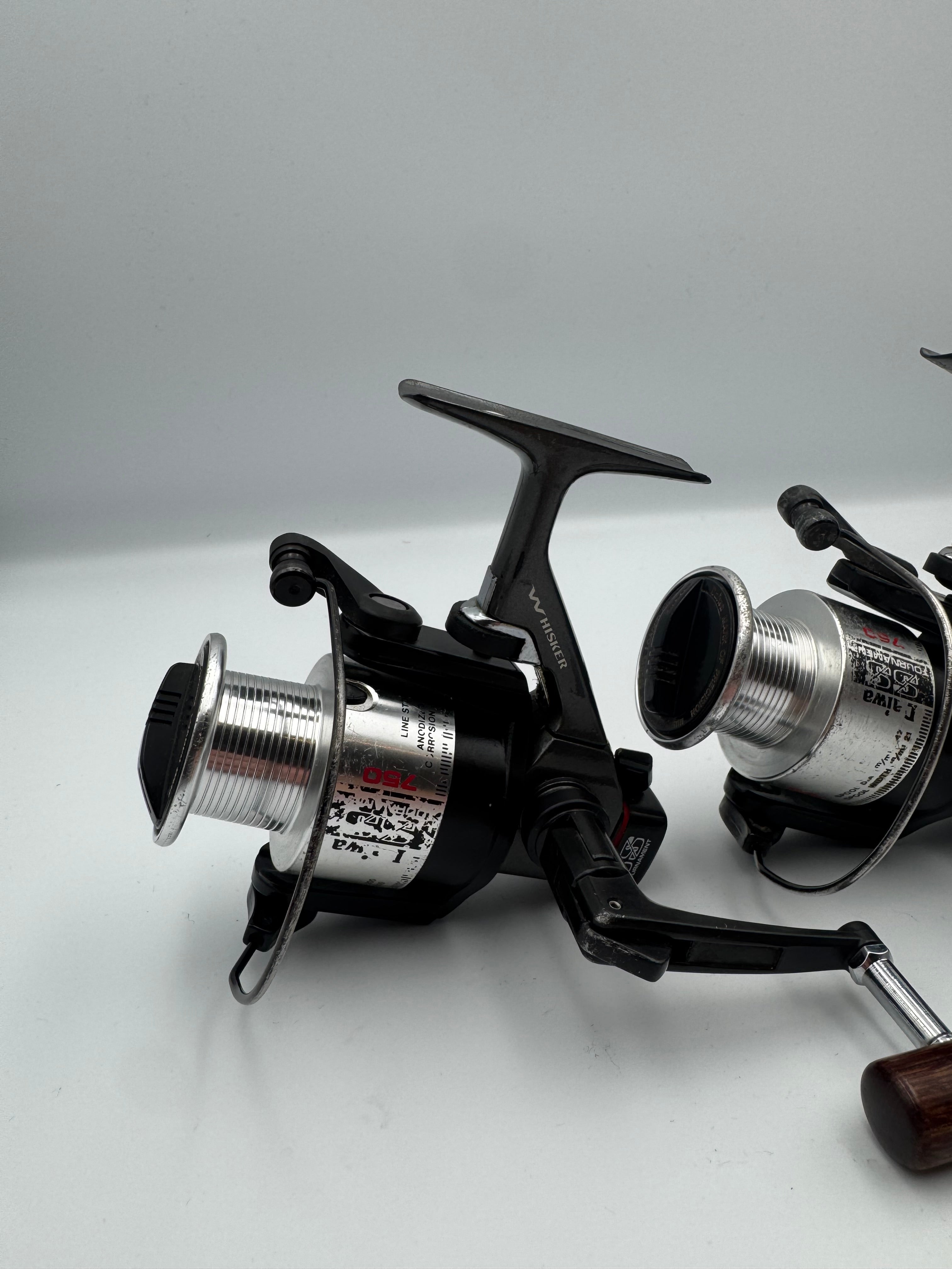 Daiwa Whisker SS750 Set Of Three