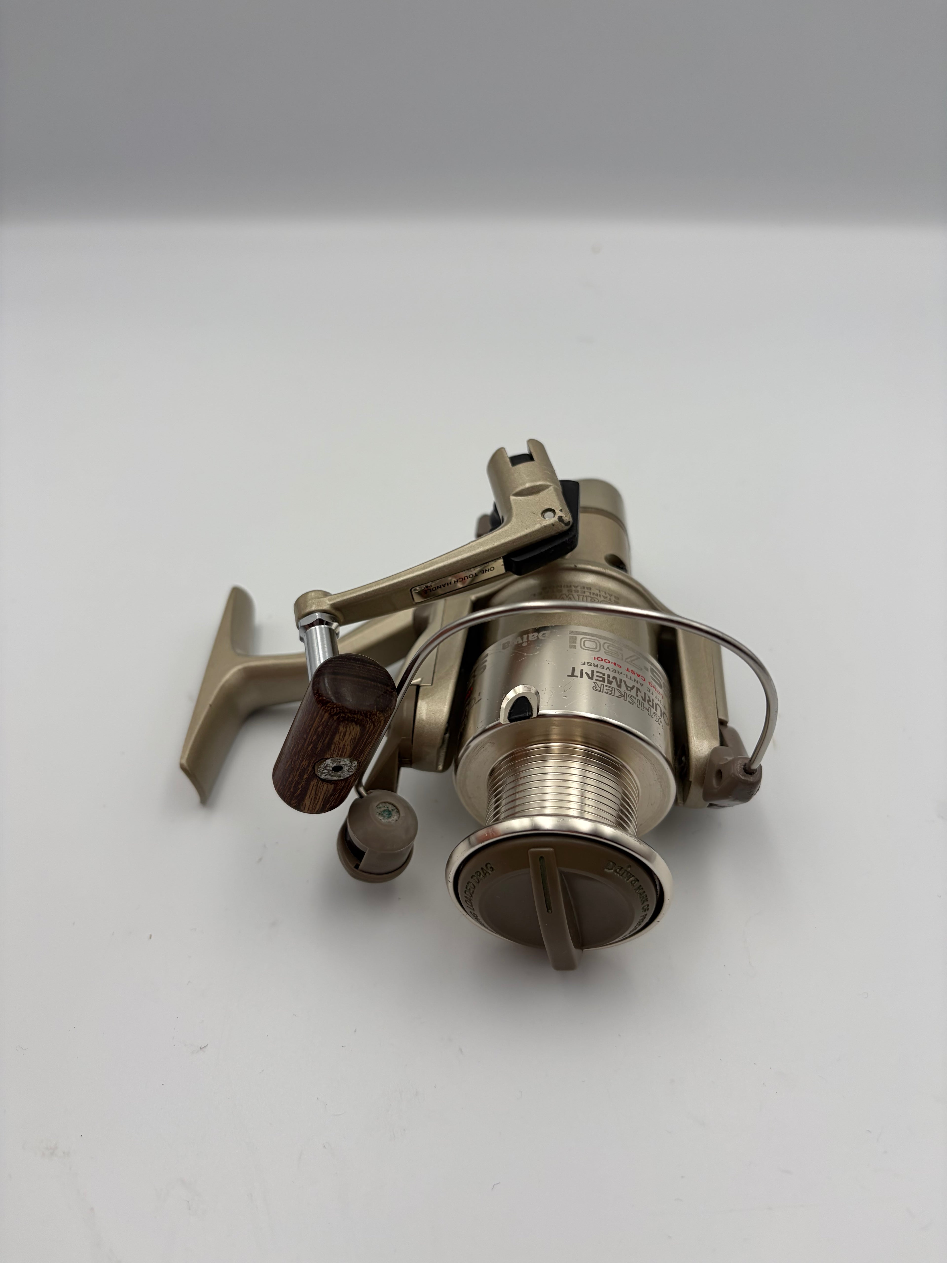 Daiwa SS750i With Box