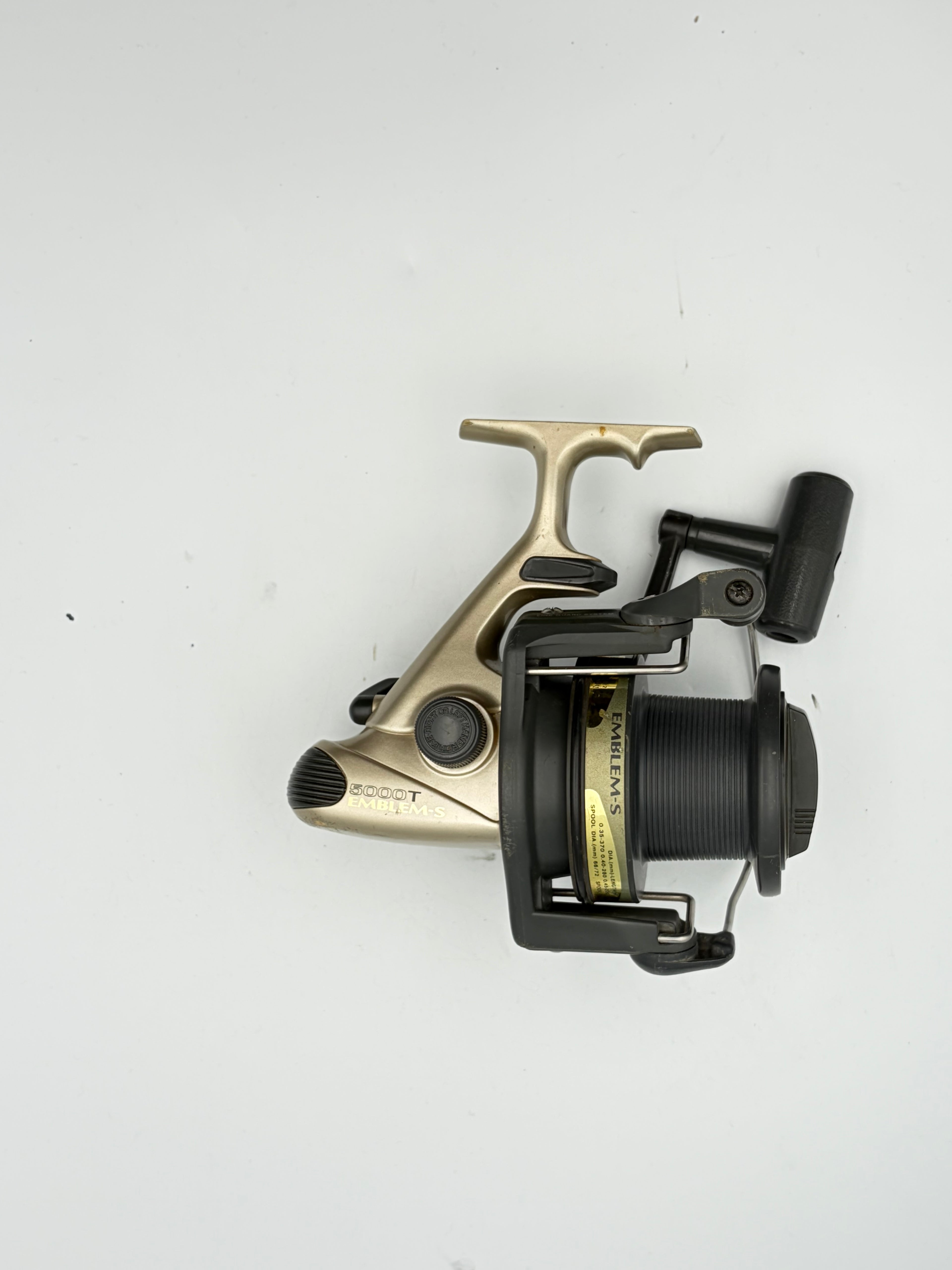 Daiwa emblem s5000t