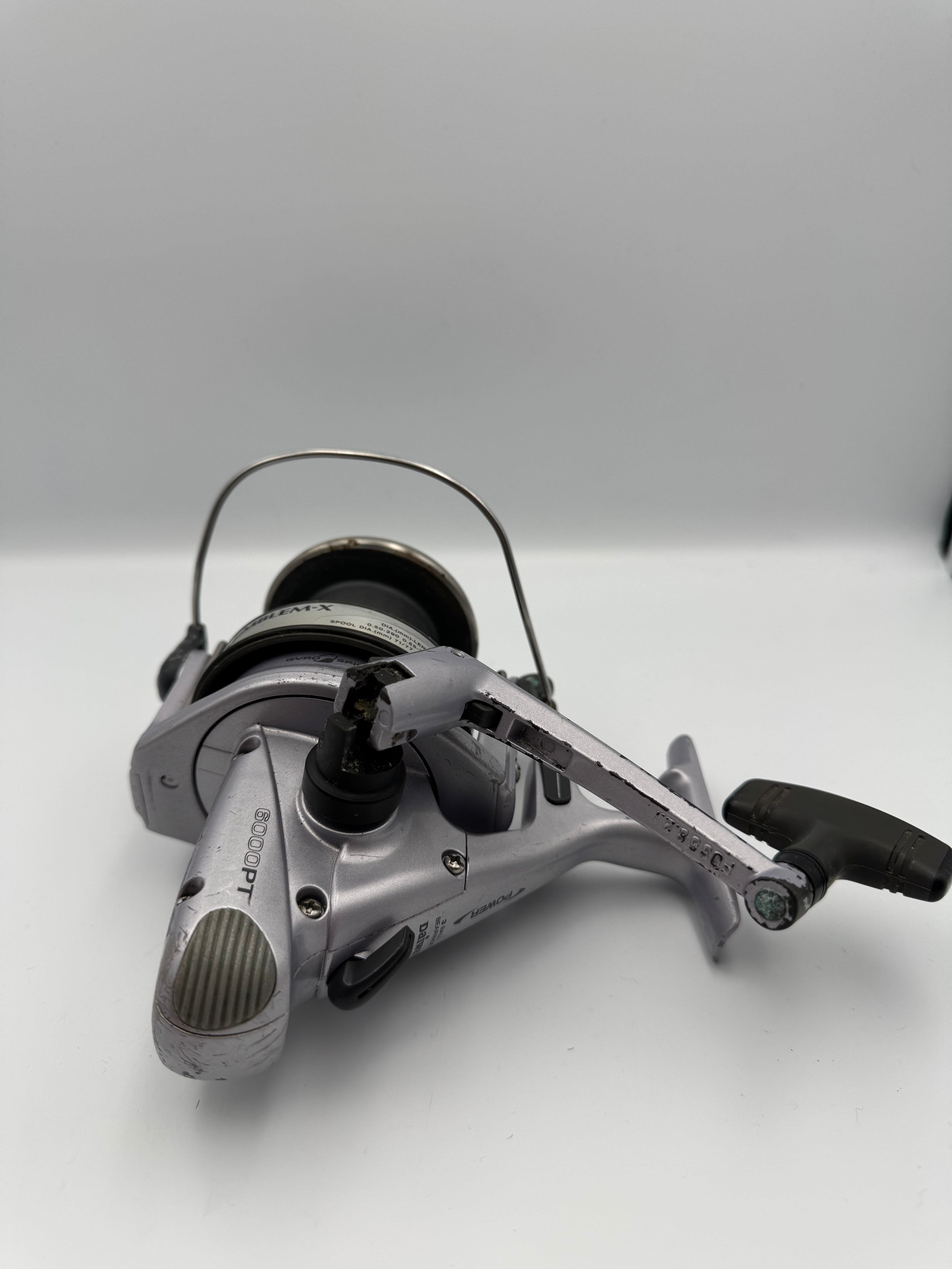 Daiwa Emblem 6000pt