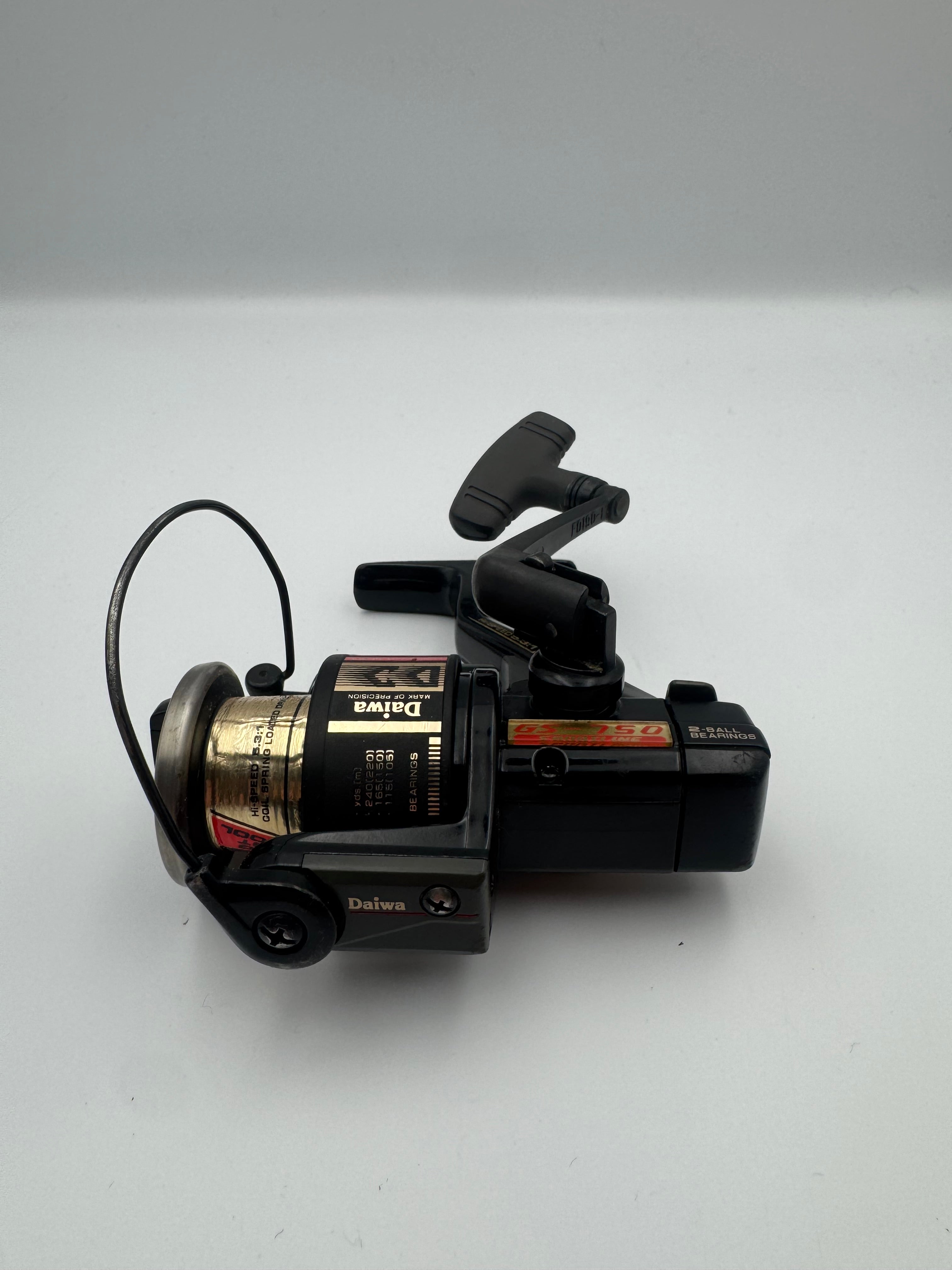 Daiwa Gs-750 Sportline