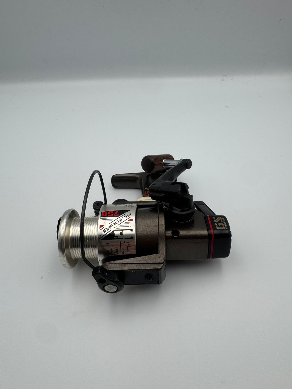 Daiwa whisker tournament gs750