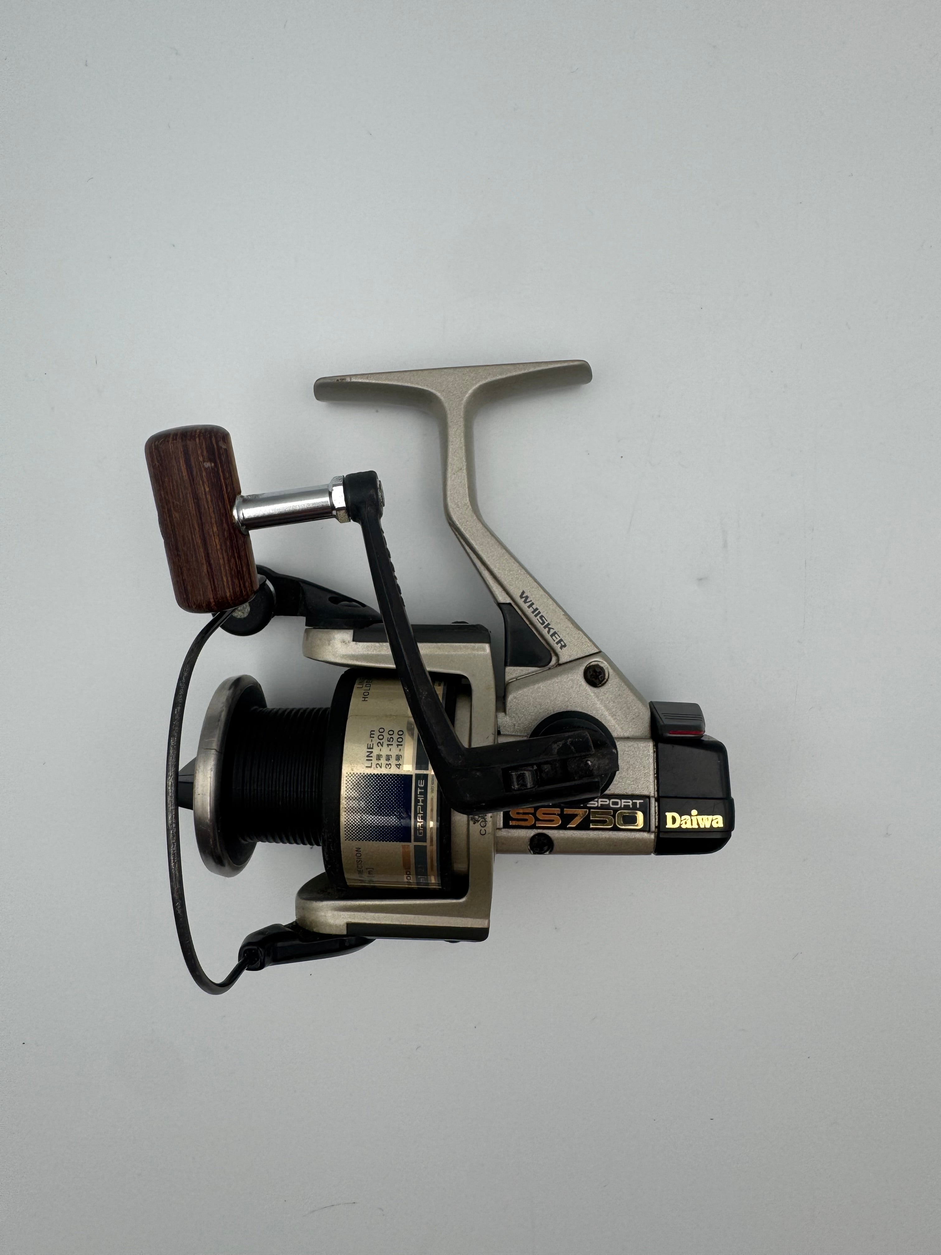 Daiwa Ss750 SuperSport