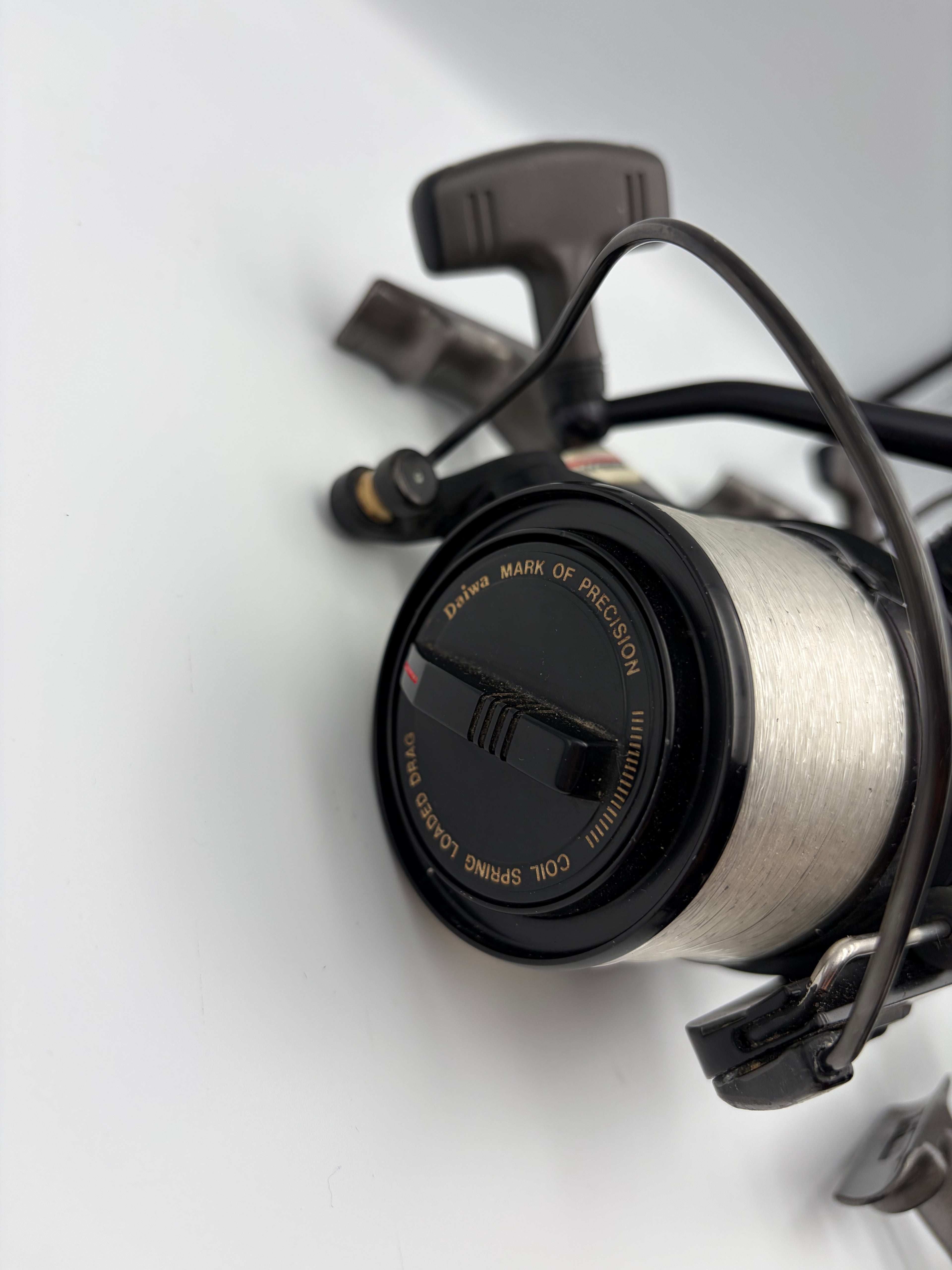 Daiwa SS35 Procaster Fully Converted Set Of Three