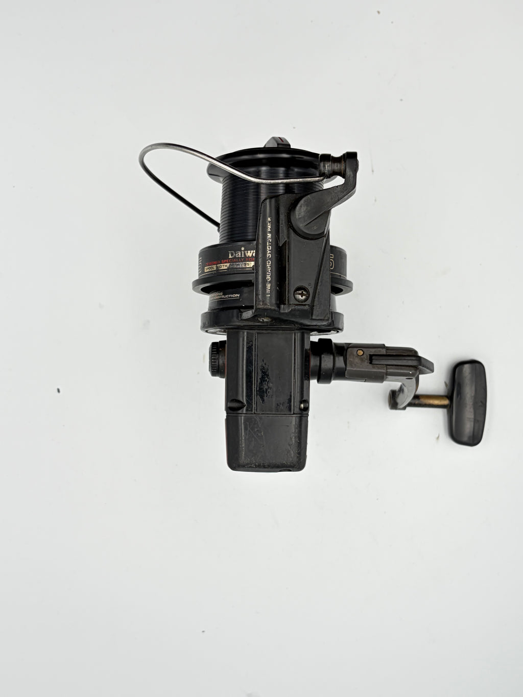 Daiwa GS35 Converted
