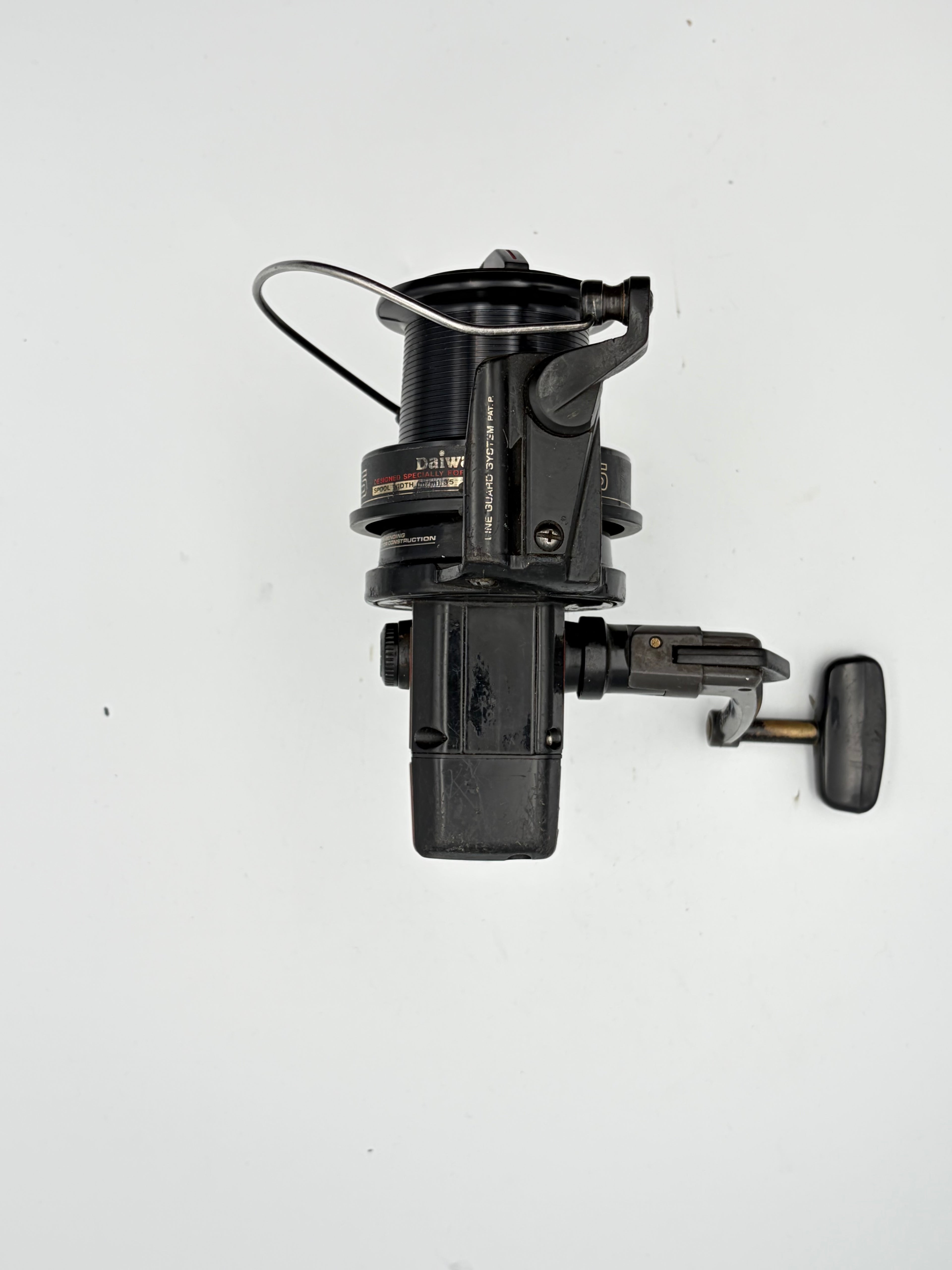 Daiwa GS35 Converted