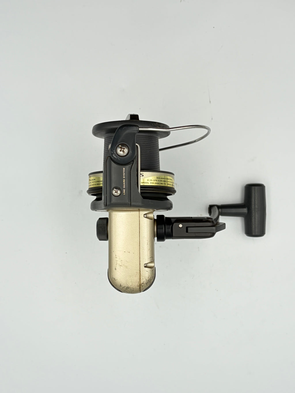 Daiwa Emblem S5000T