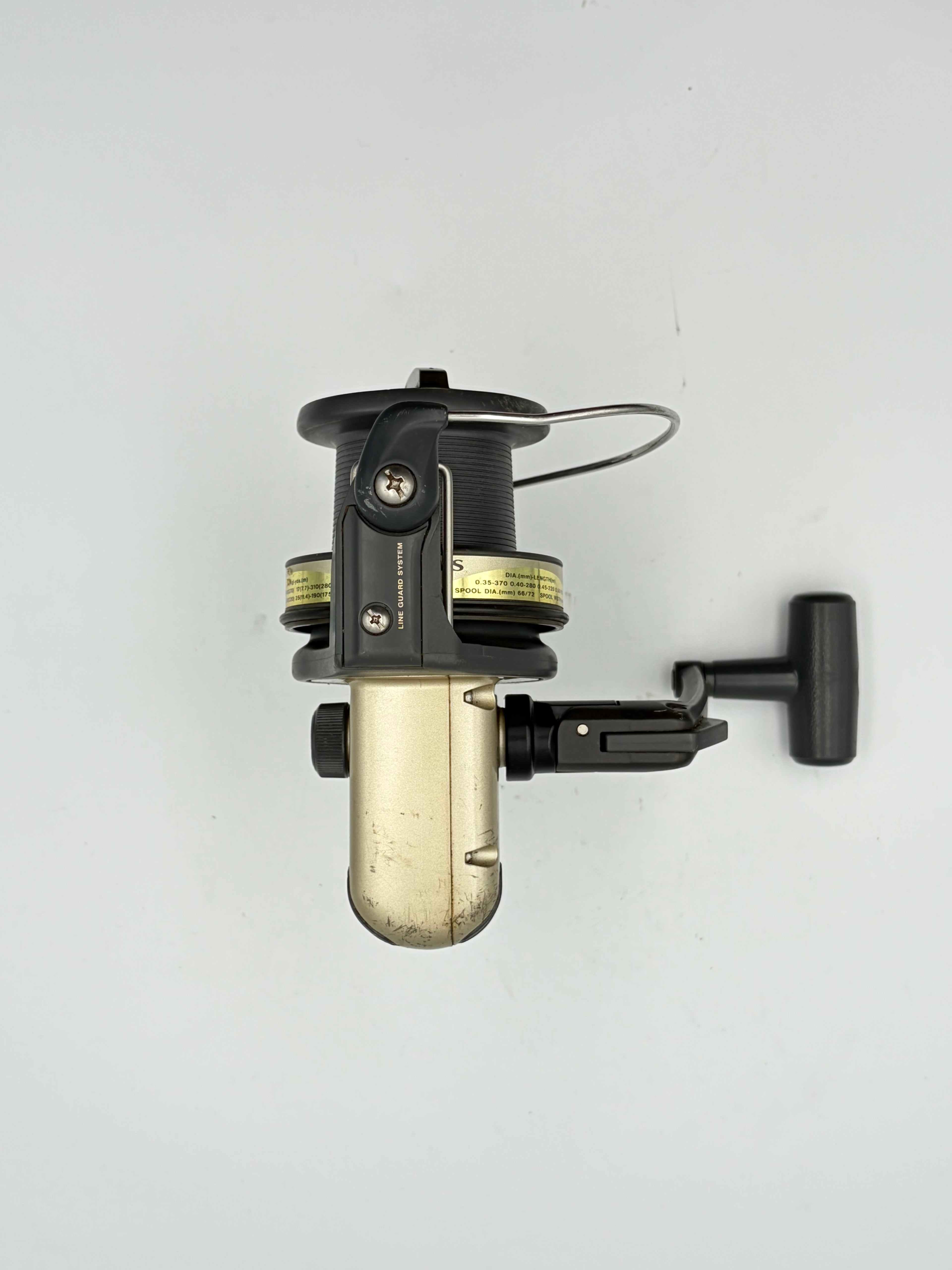 Daiwa Emblem S5000T