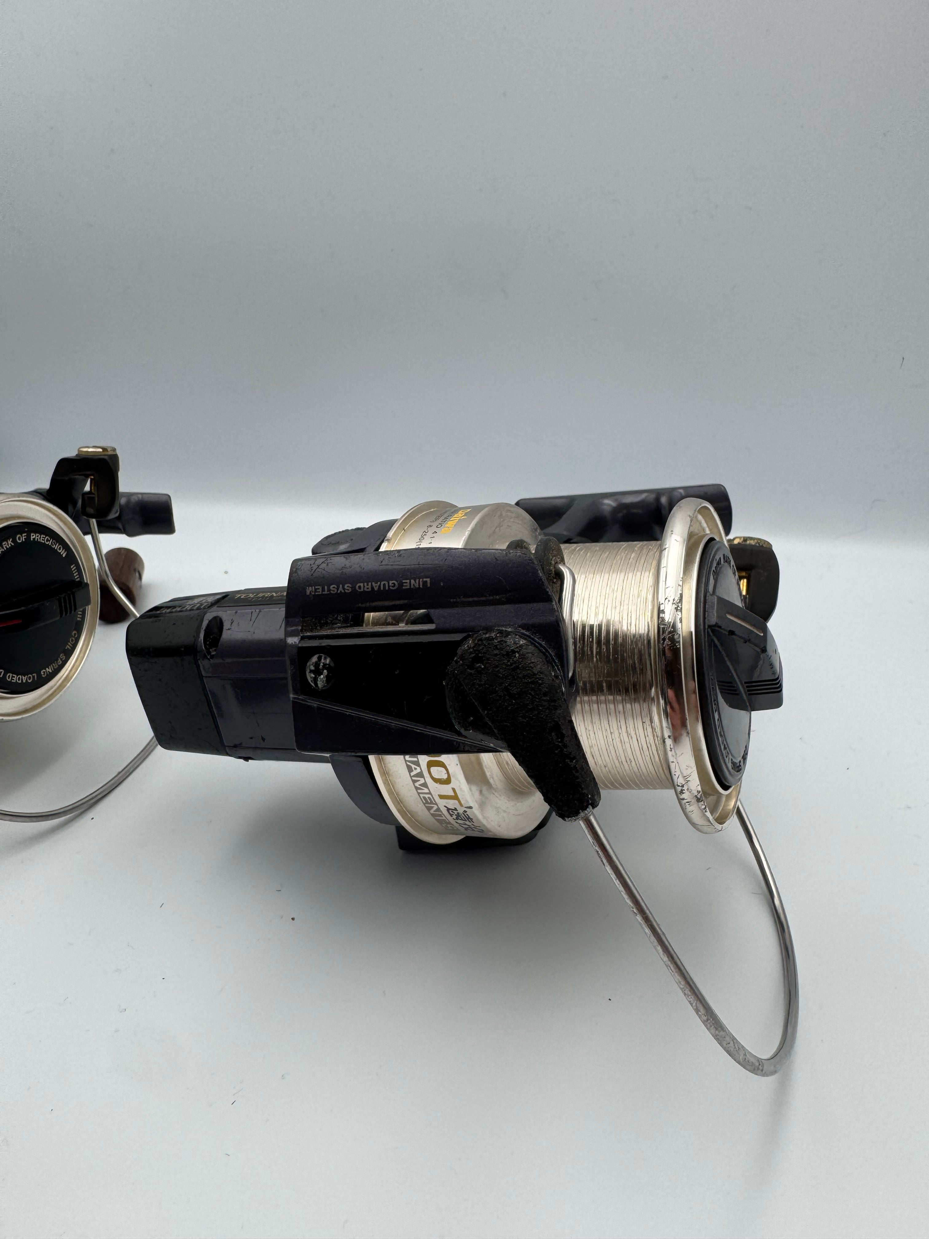 Daiwa Tournament 5000T Set Of Three