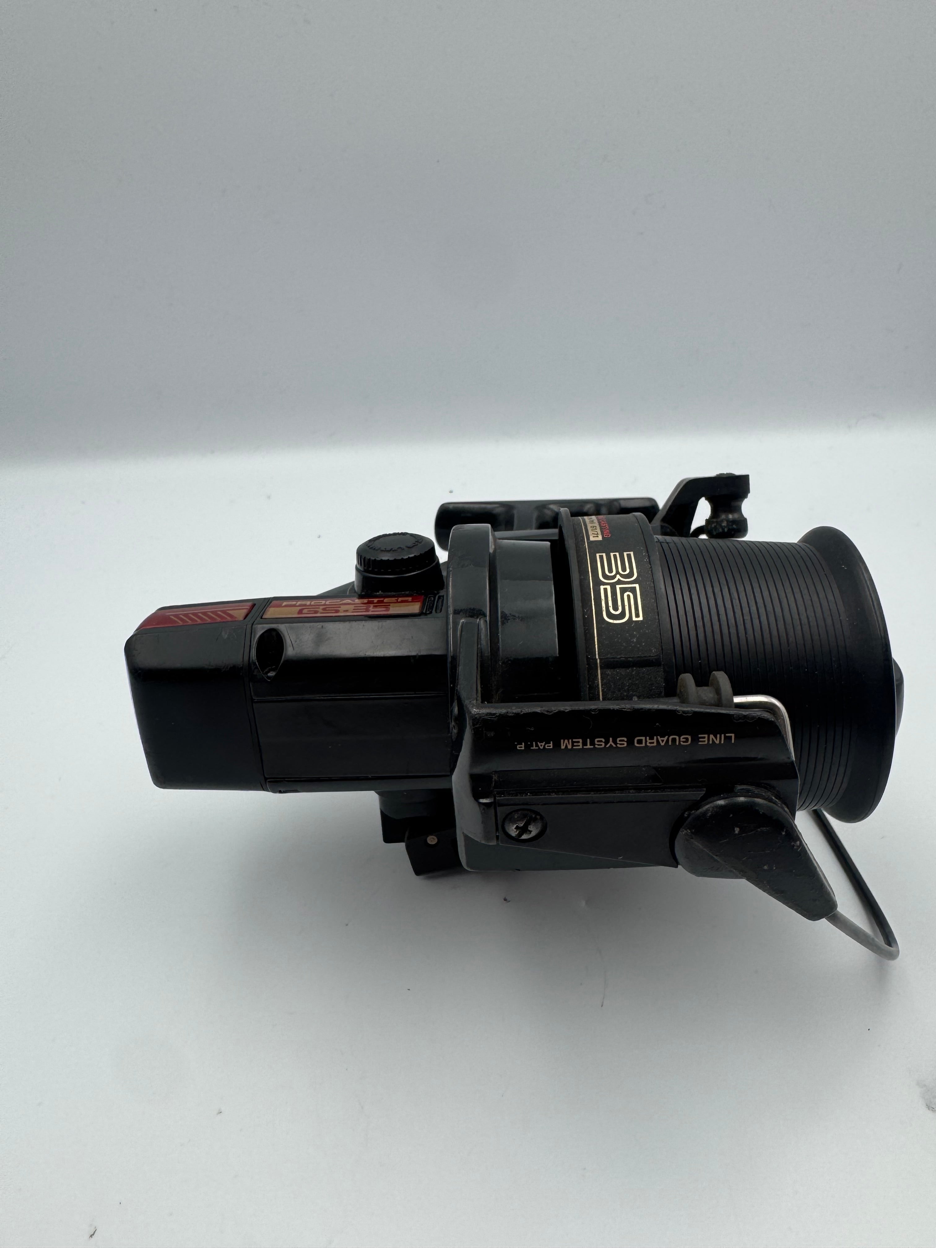 Daiwa GS35 Whisker Procaster