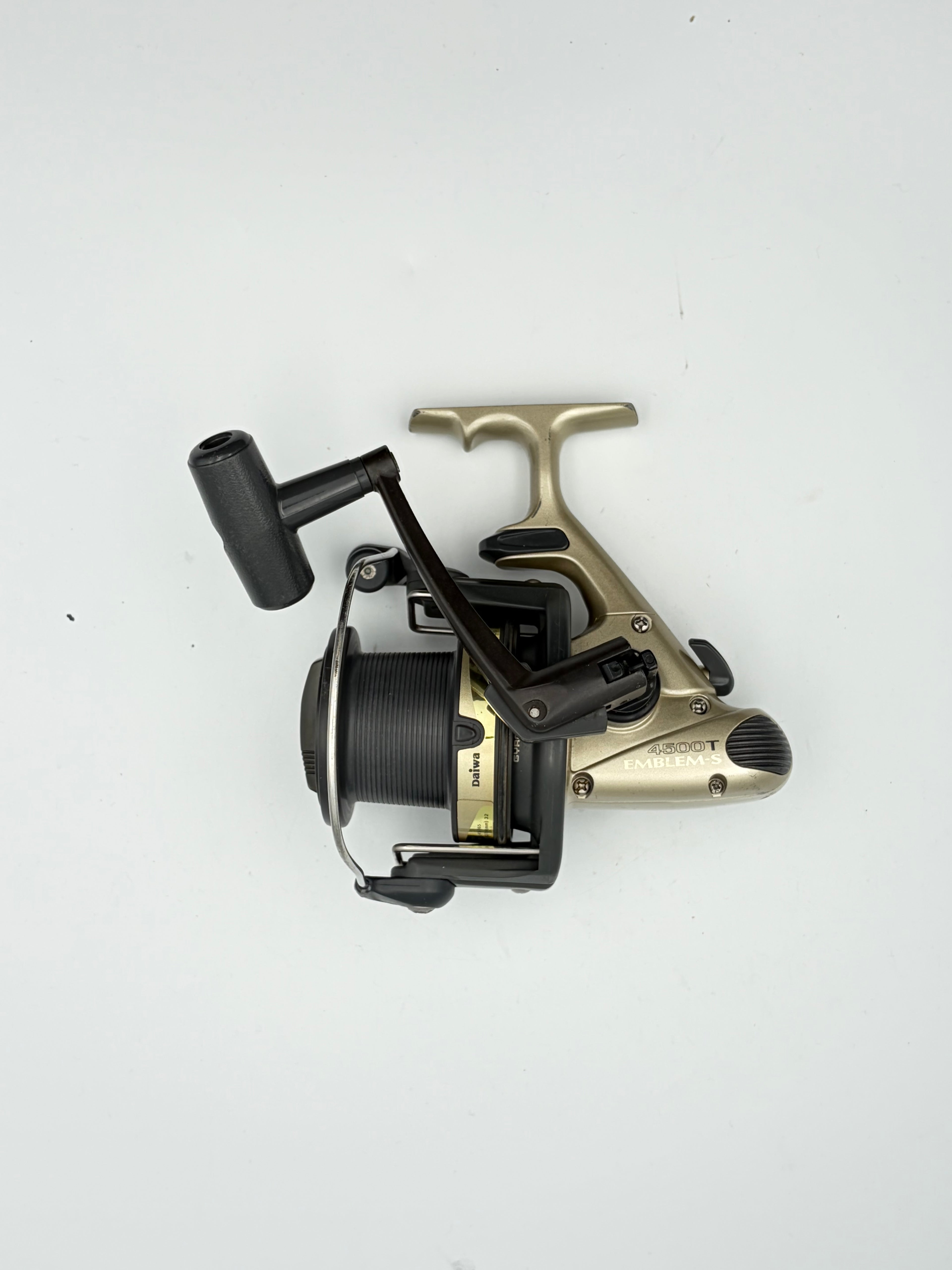 Daiwa Emblem S4500T