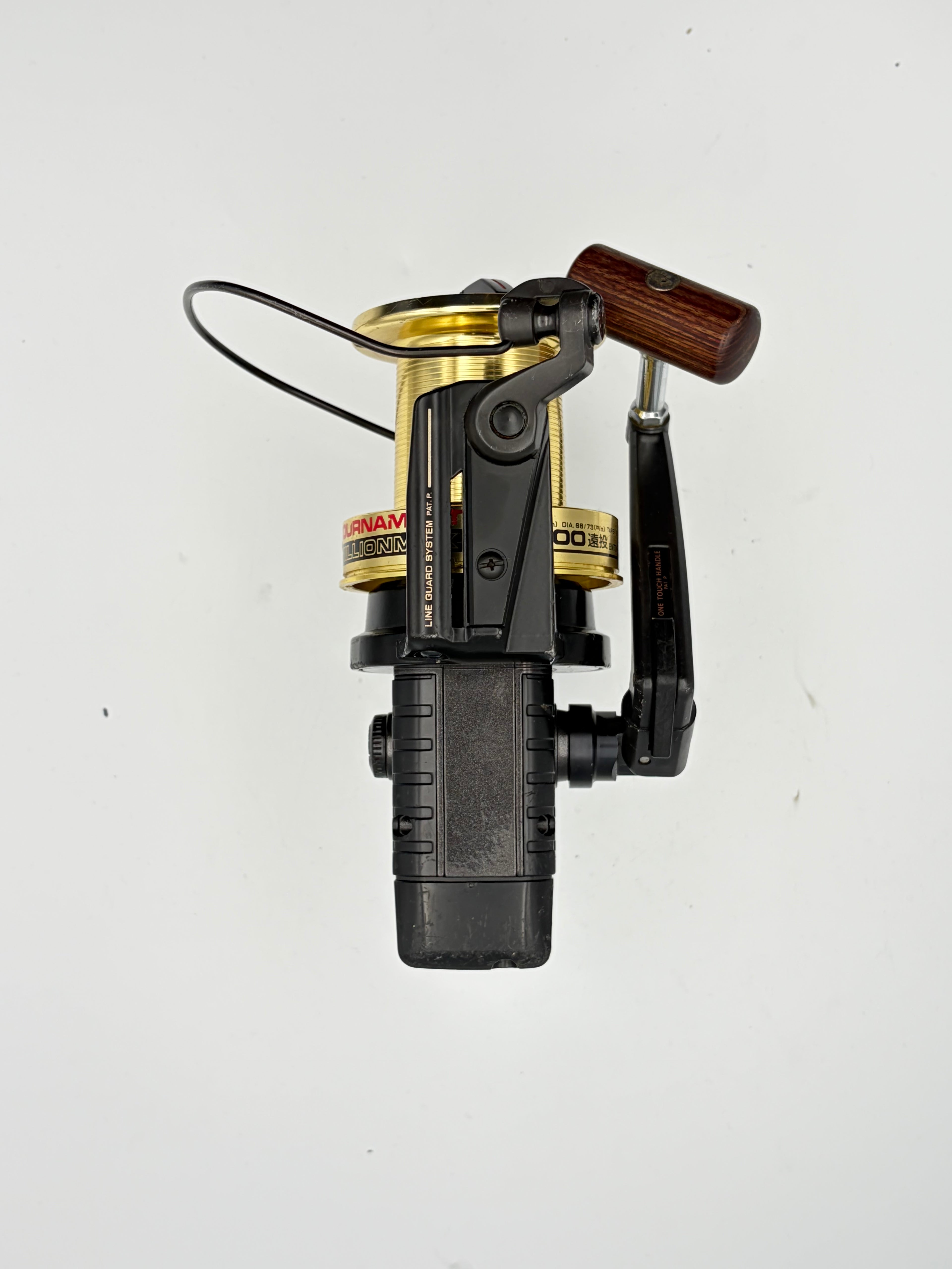 Daiwa SS9000 Millionmax Set Of Three