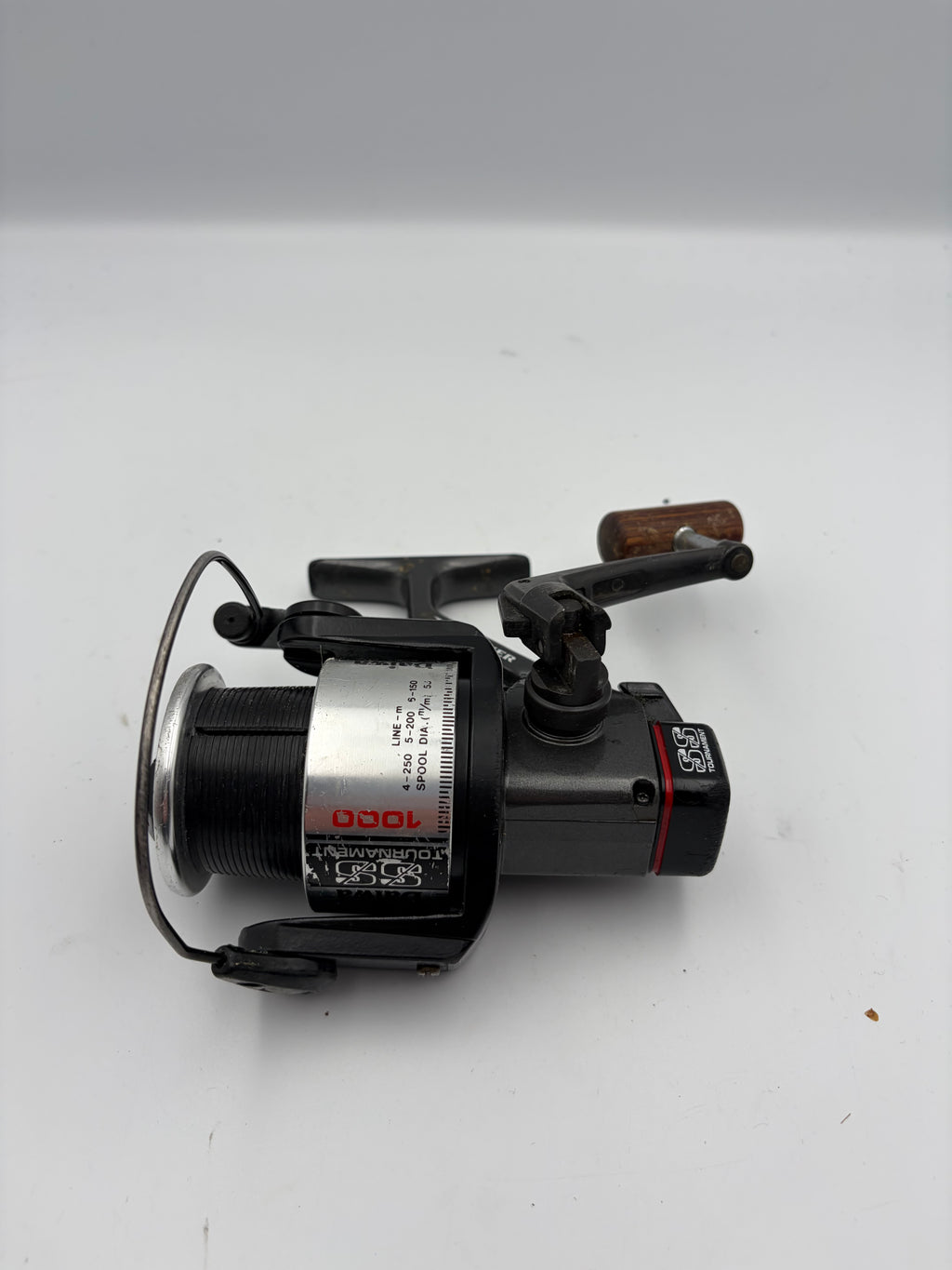 Daiwa SS1000 whisker