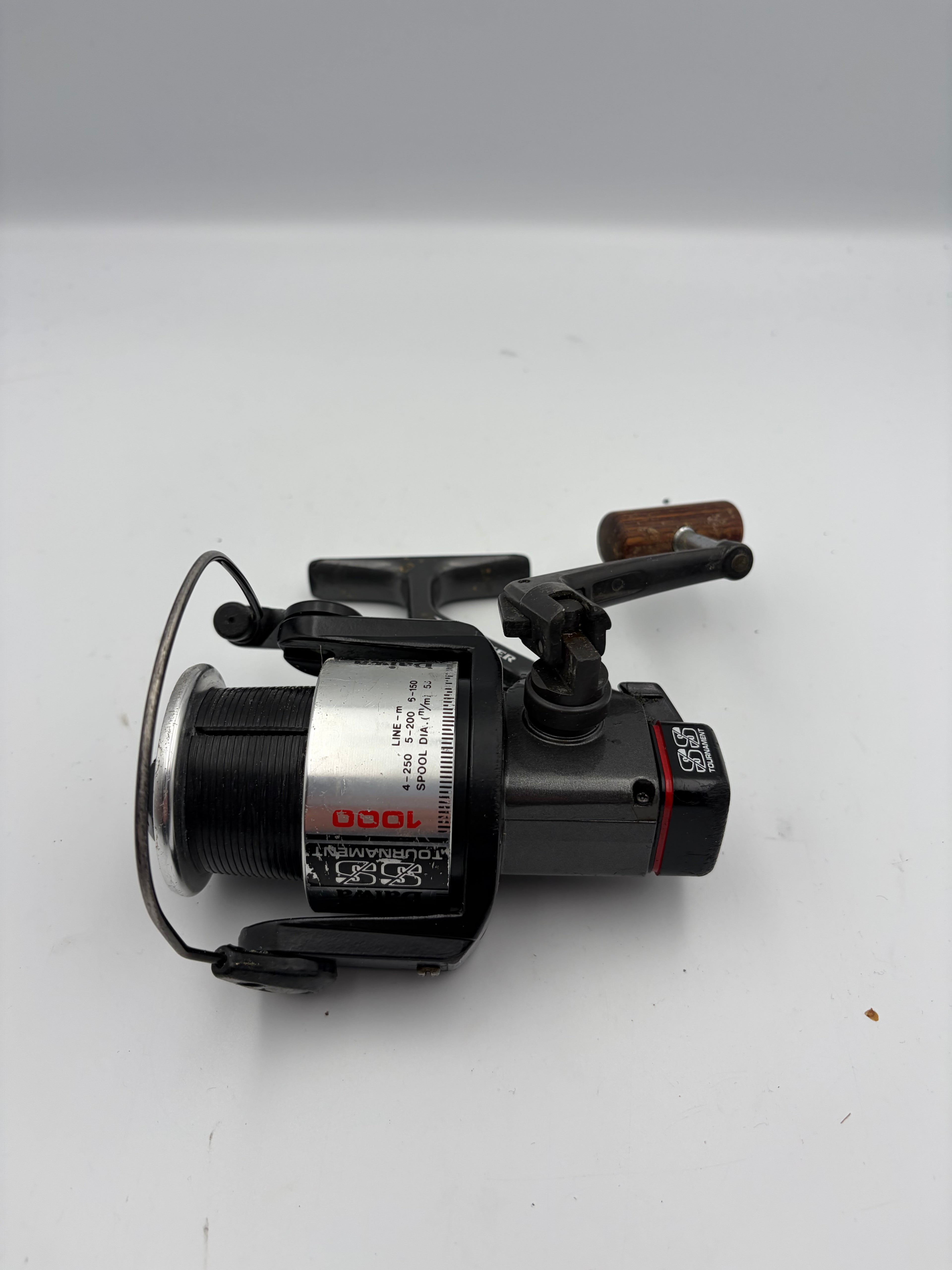 Daiwa SS1000 whisker