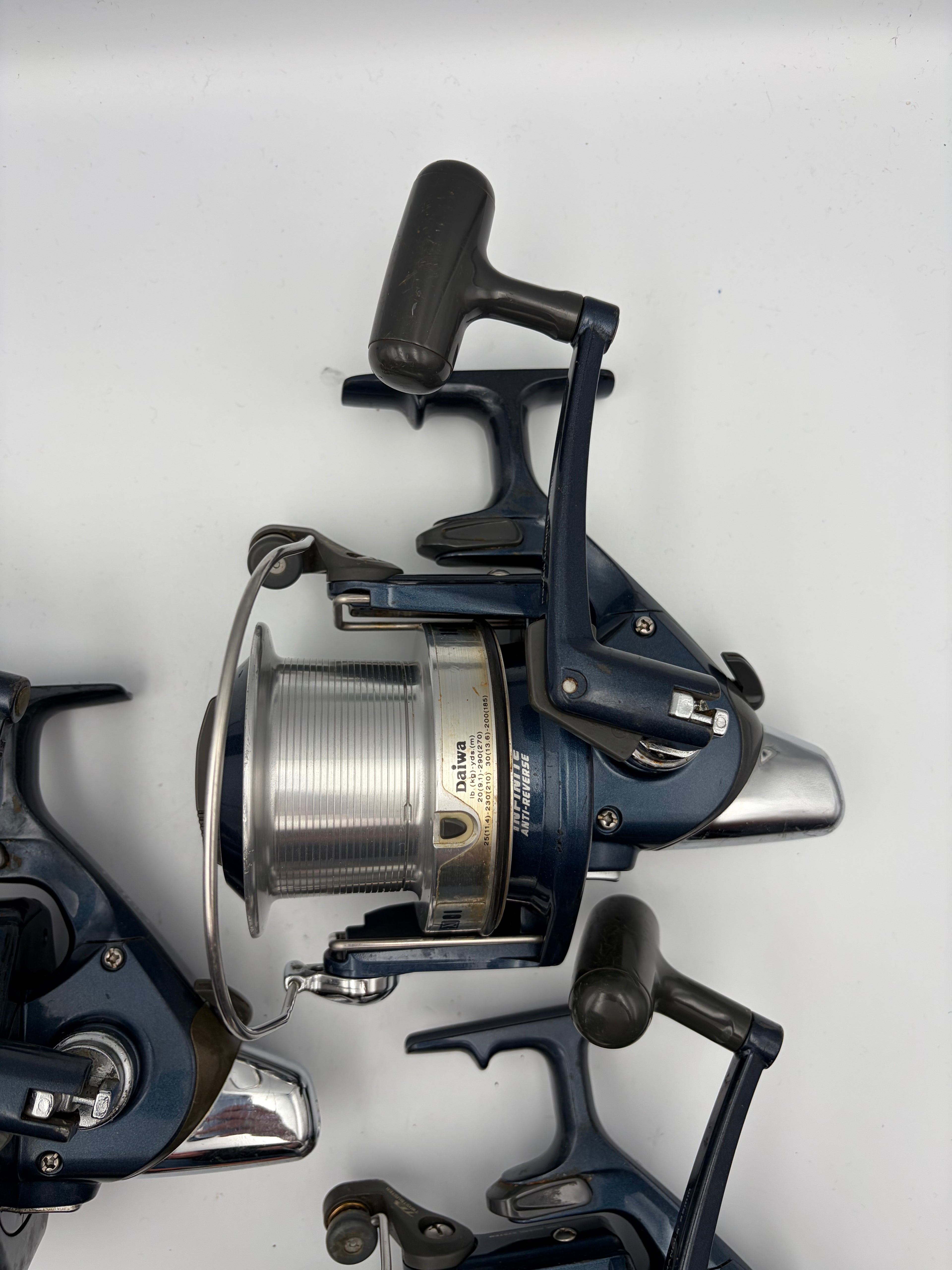 Daiwa Emblem X5500A Set Of Three