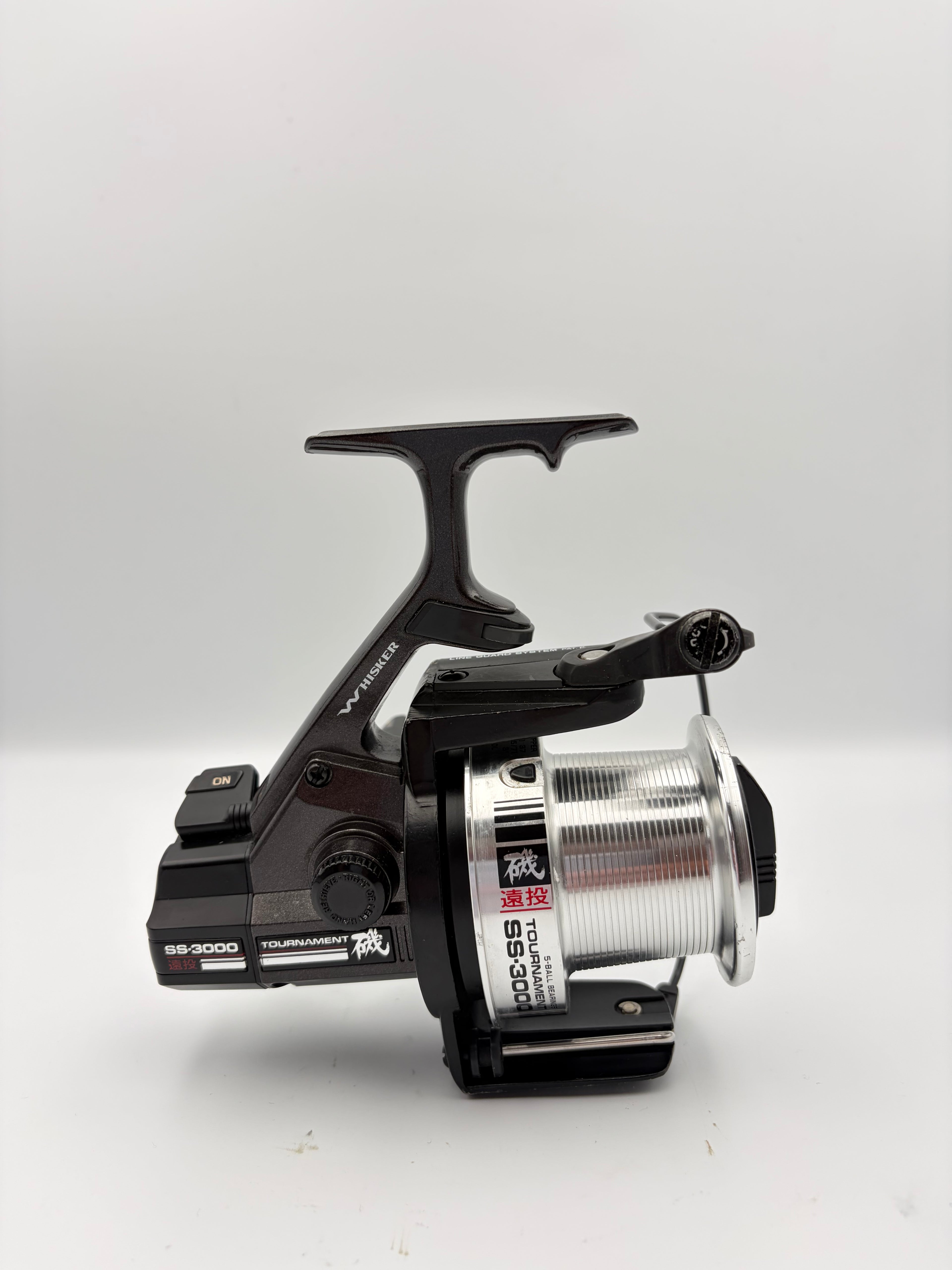 Daiwa SS3000 Square Drive