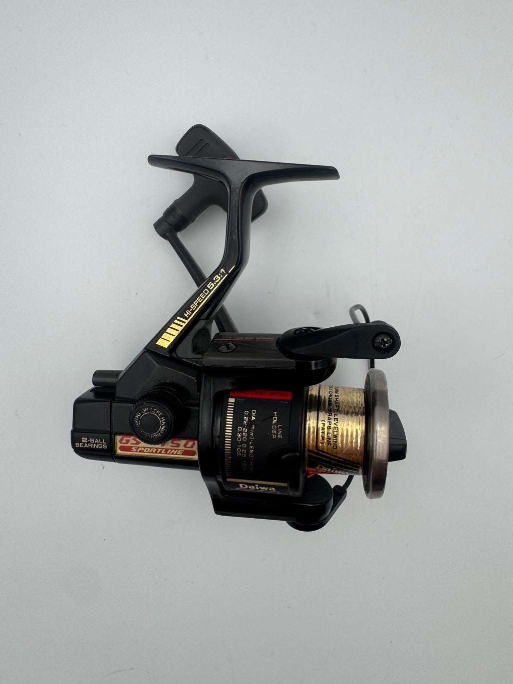 Daiwa Gs-750 Sportline