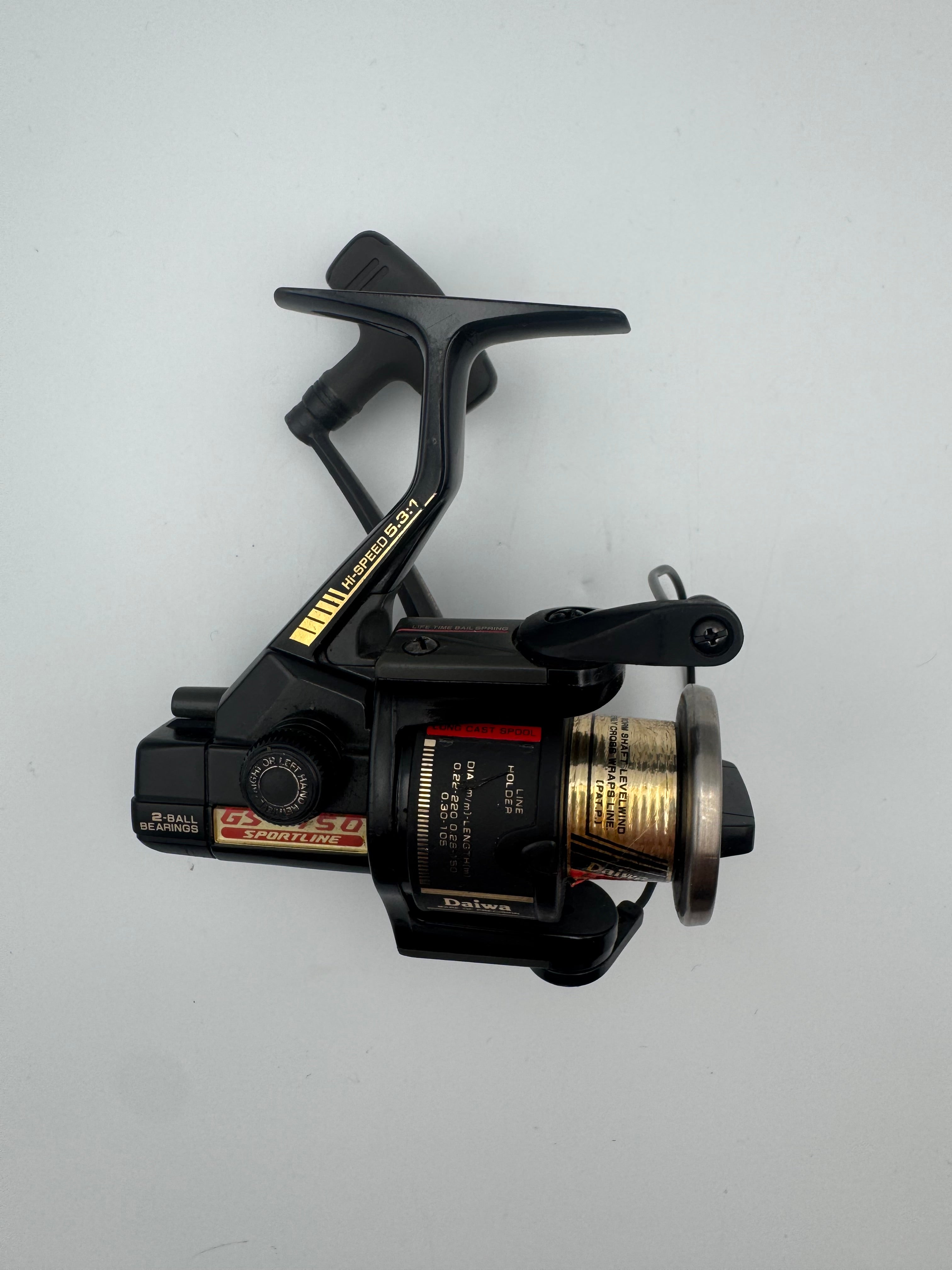 Daiwa Gs-750 Sportline