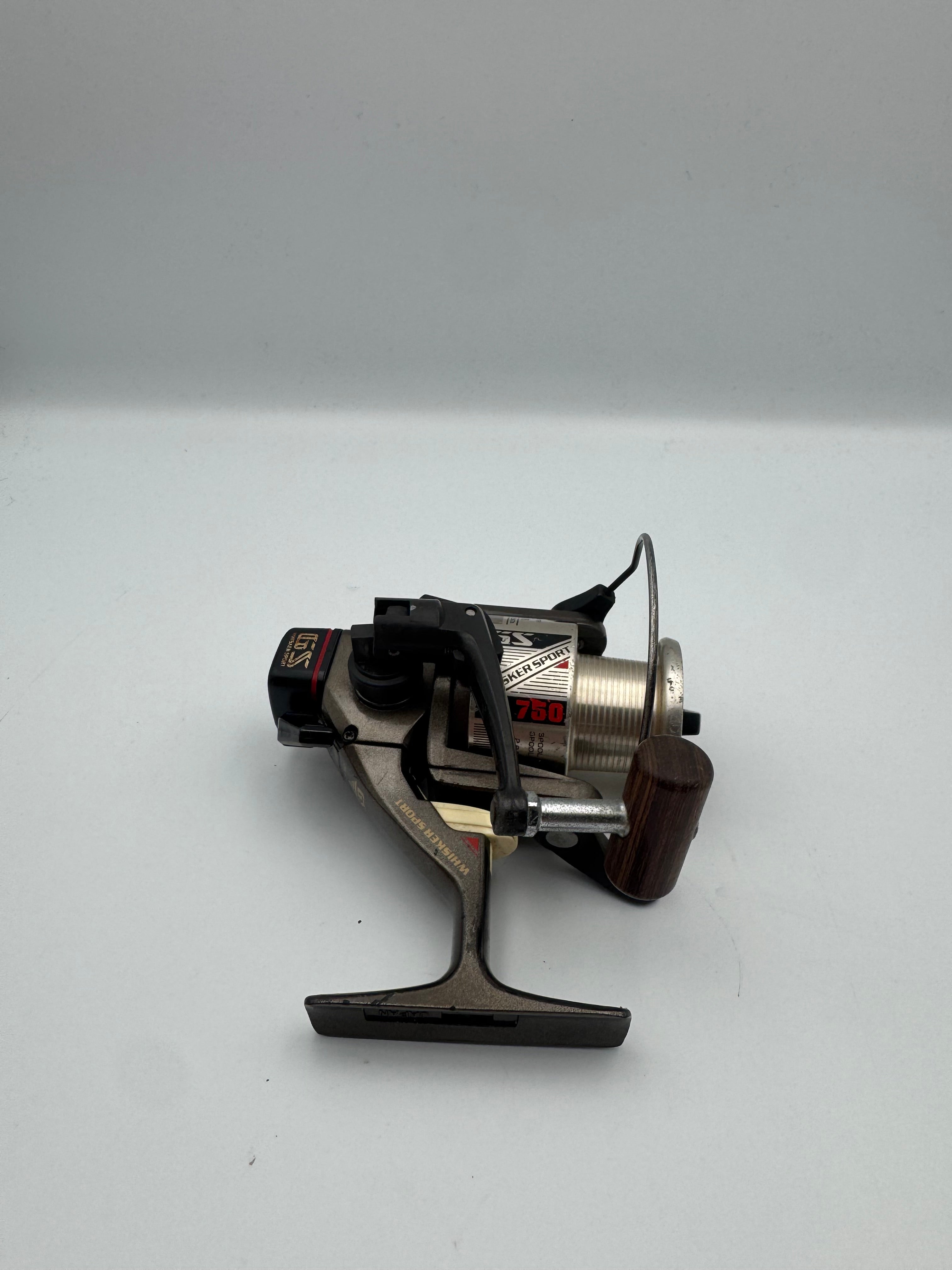 Daiwa GS750 Whisker Tournament