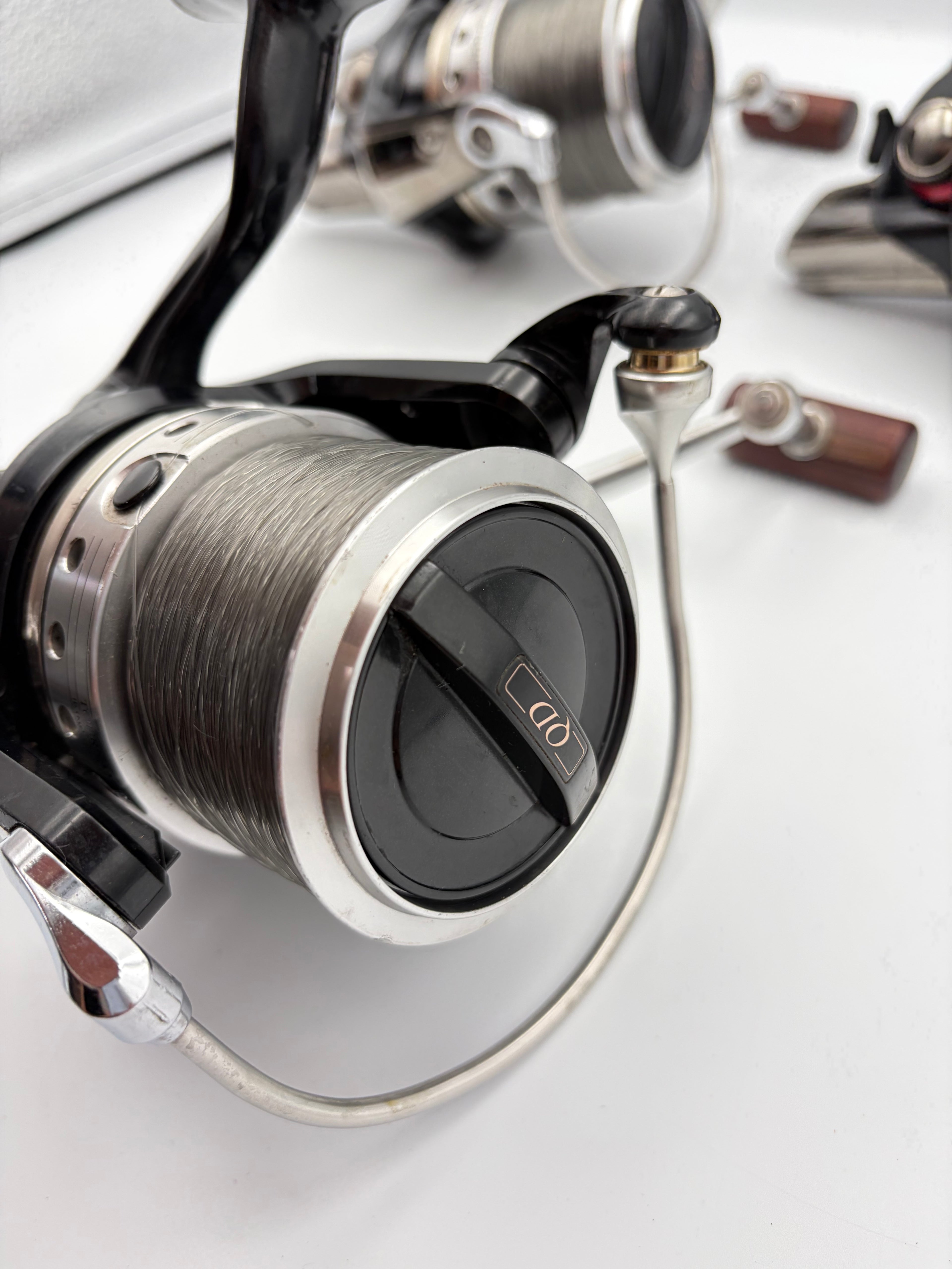 Daiwa iso 5500 tournament QD Set Of Three